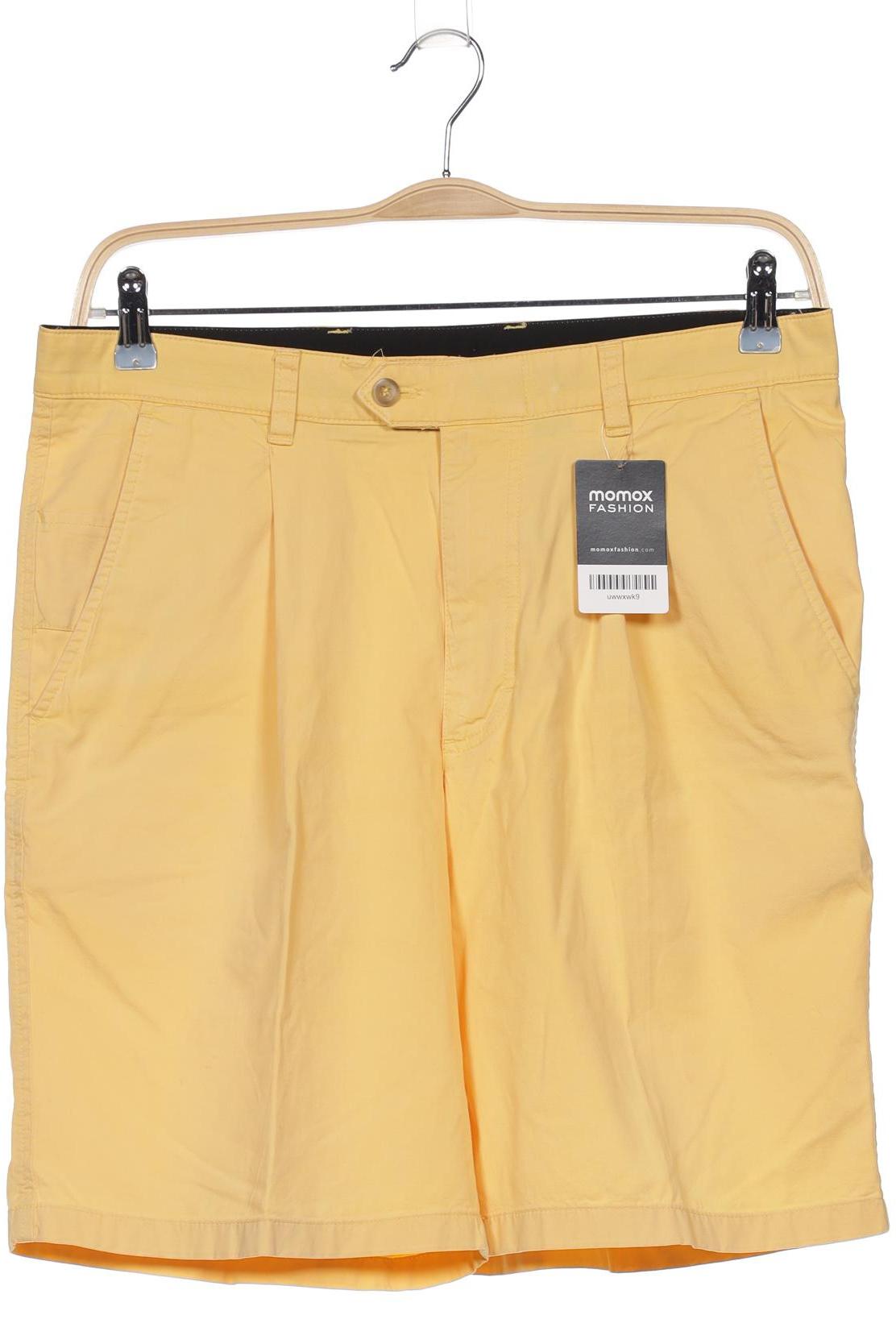 

BRAX Herren Shorts, gelb