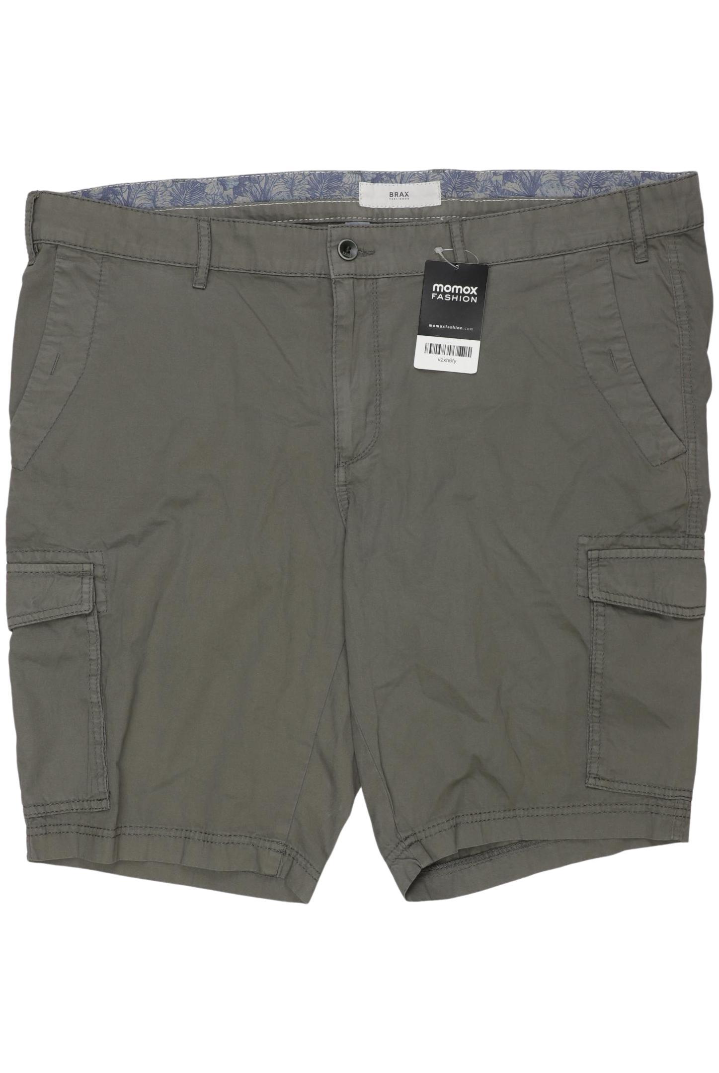 

Brax Herren Shorts, grün, Gr. 28