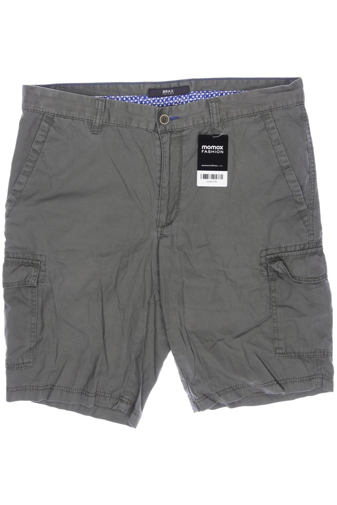 

Brax Herren Shorts, grün, Gr. 26