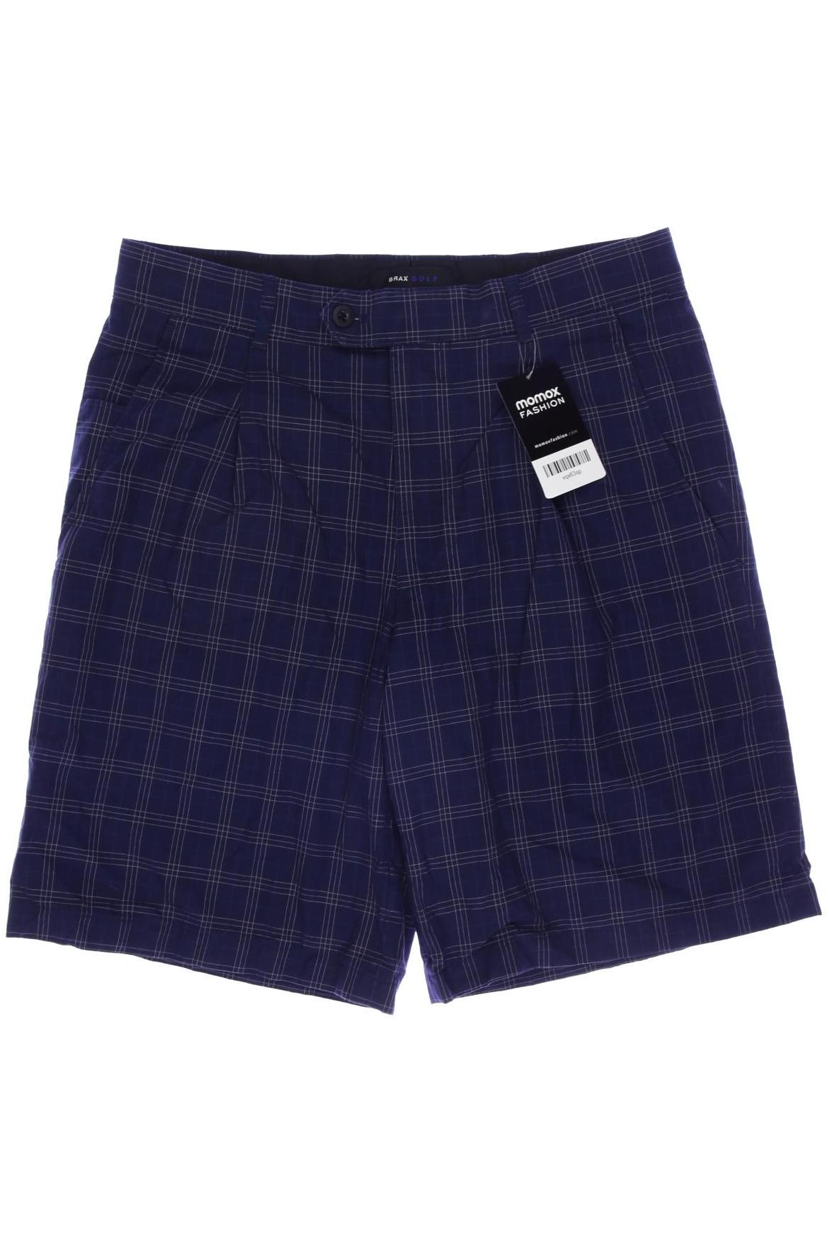 

Brax Herren Shorts, marineblau, Gr. 32