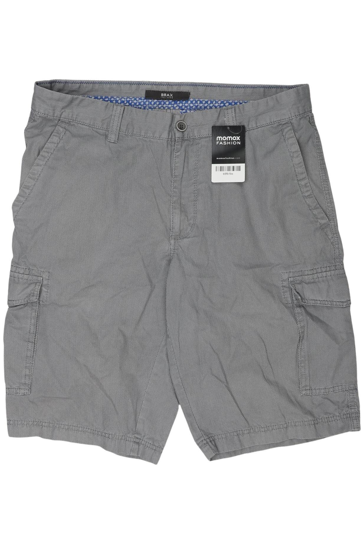

Brax Herren Shorts, grau, Gr. 34
