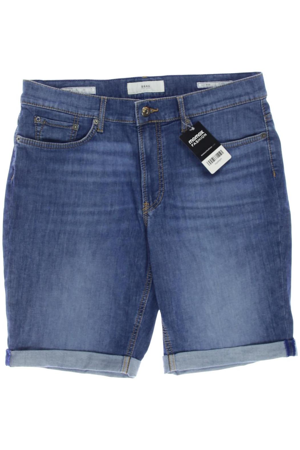 

Brax Herren Shorts, blau, Gr. 33