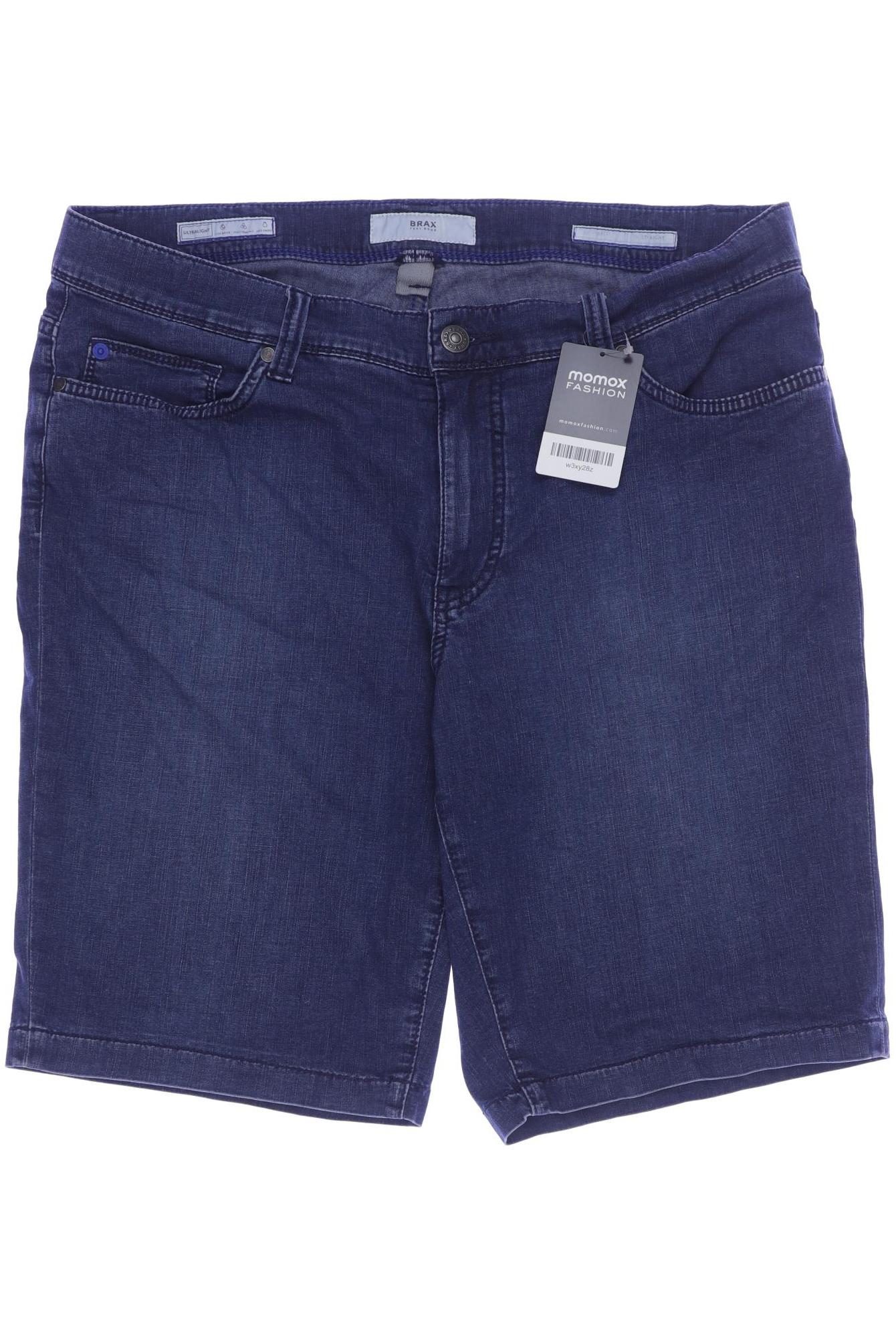 

Brax Herren Shorts, blau, Gr. 52