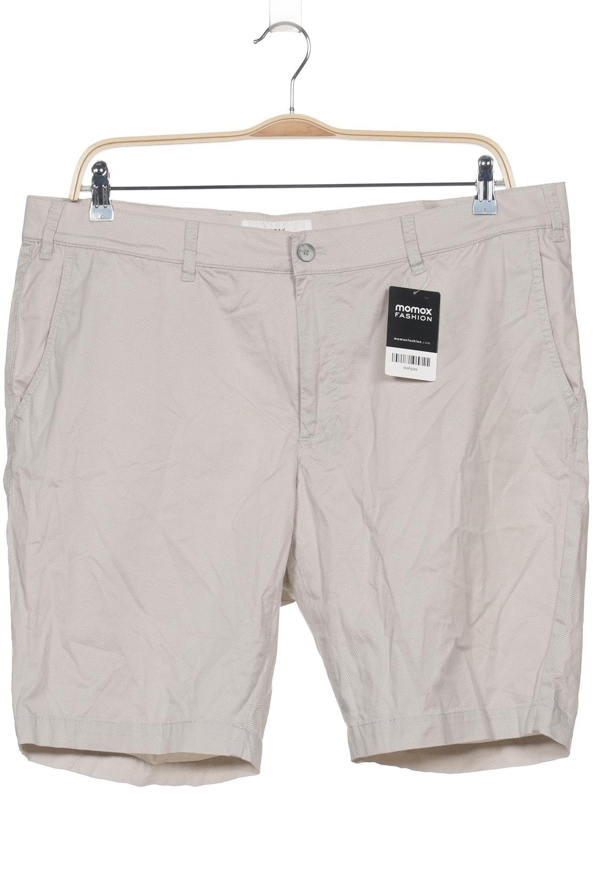 

Brax Herren Shorts, cremeweiß, Gr. 42