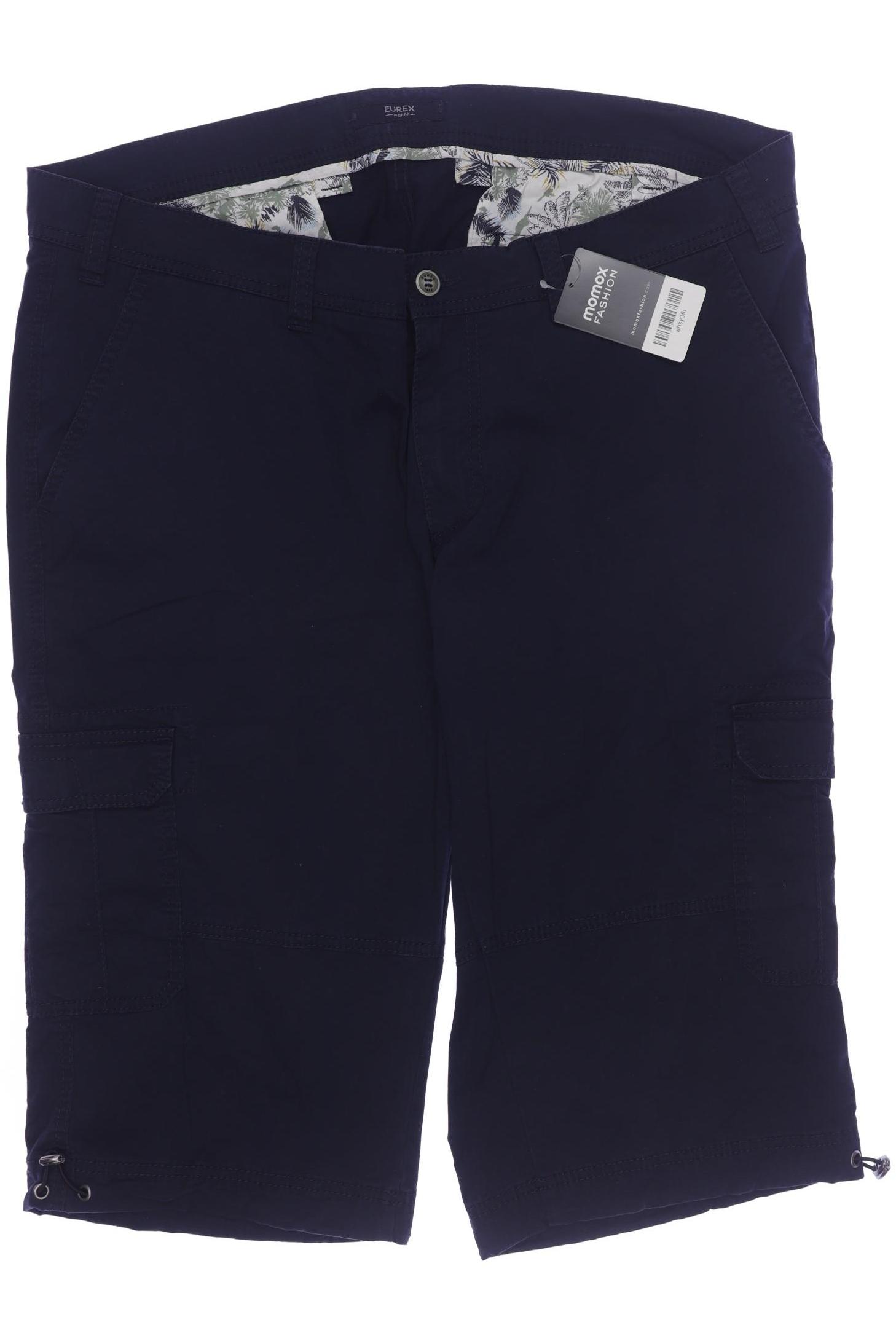 

Brax Herren Shorts, marineblau, Gr. 42