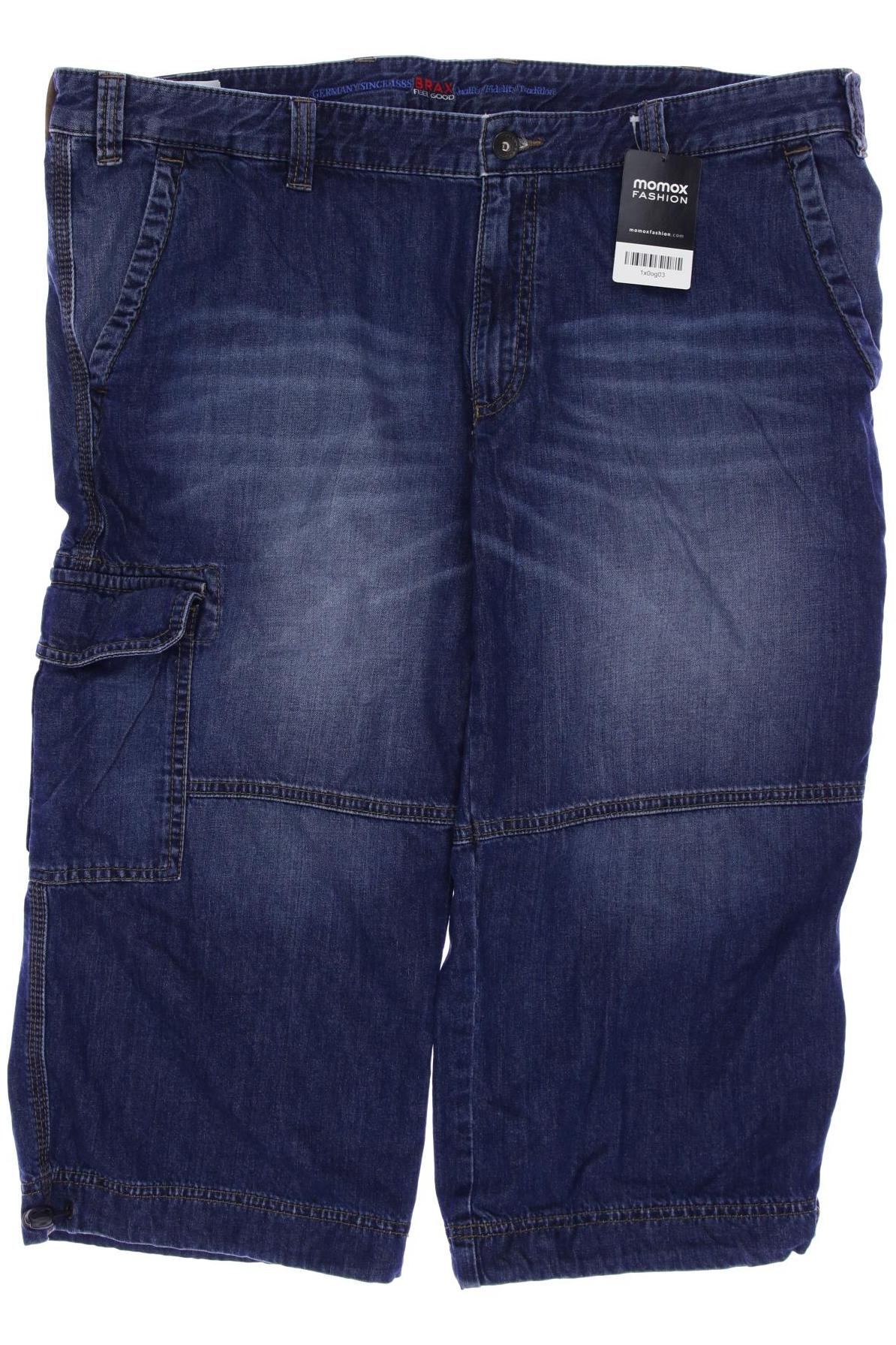 

Brax Herren Shorts, blau, Gr. 28