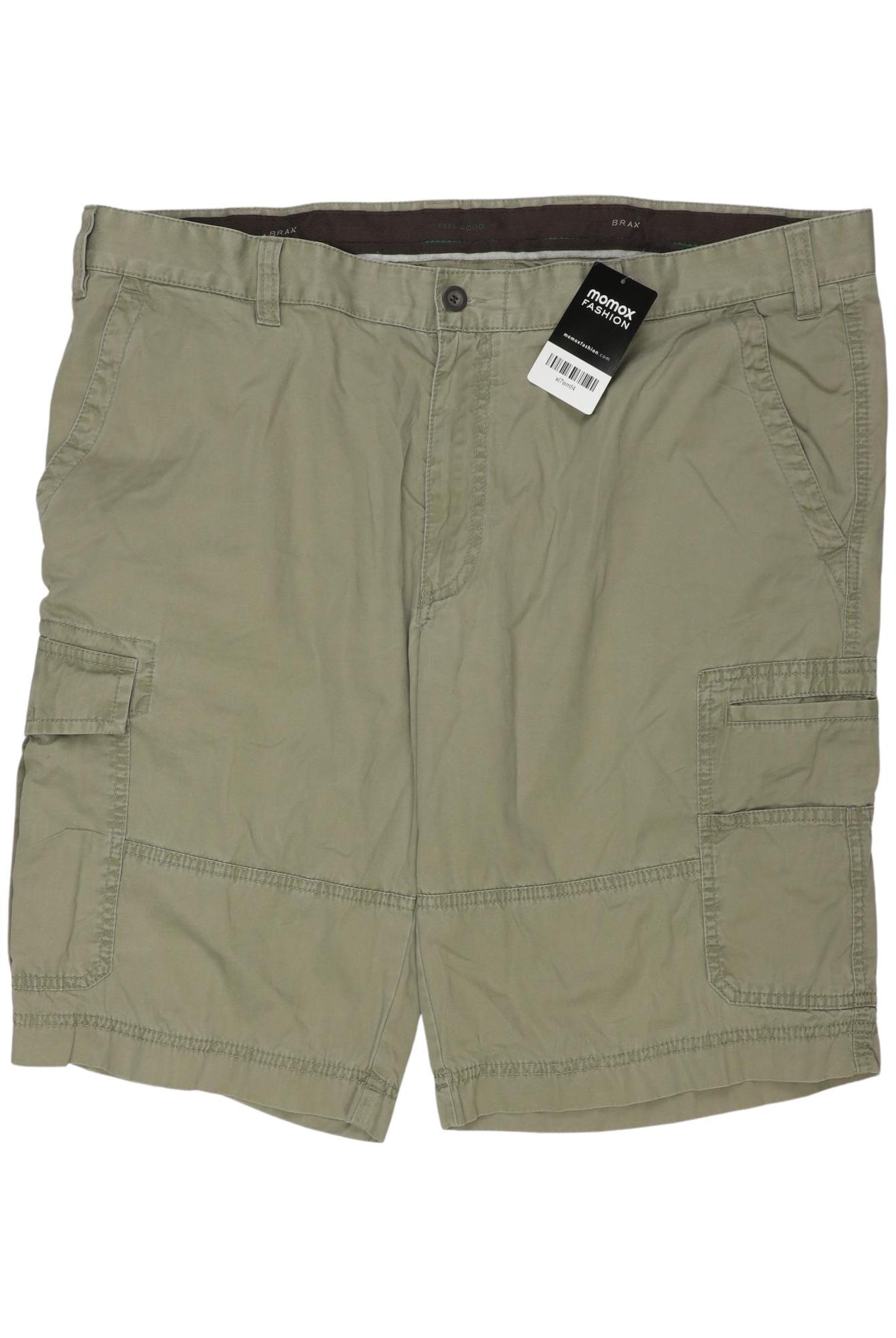 

Brax Herren Shorts, grün, Gr. 28