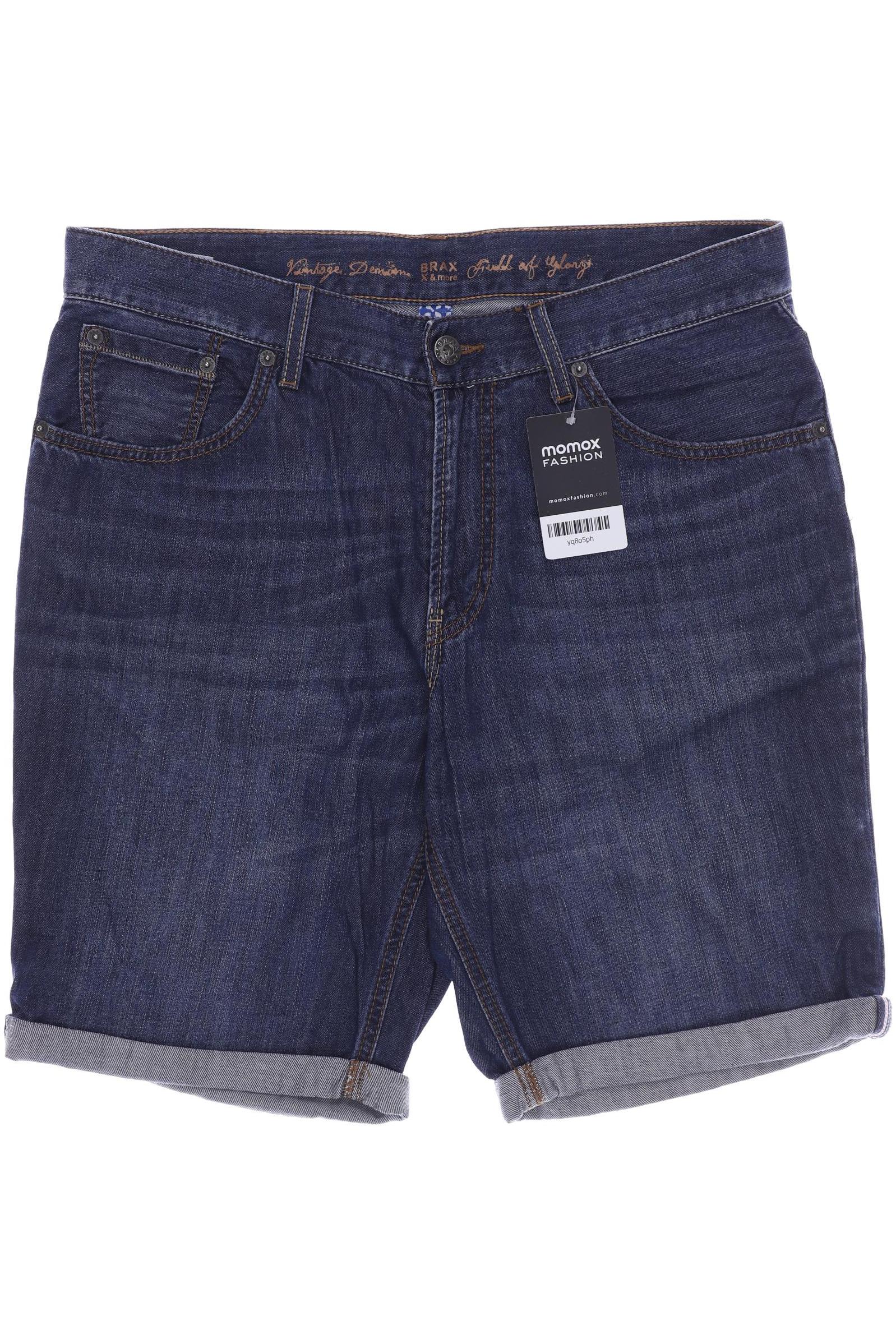 

BRAX Herren Shorts, marineblau