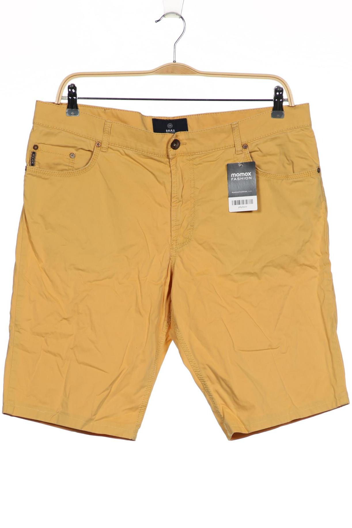 

BRAX Herren Shorts, gelb