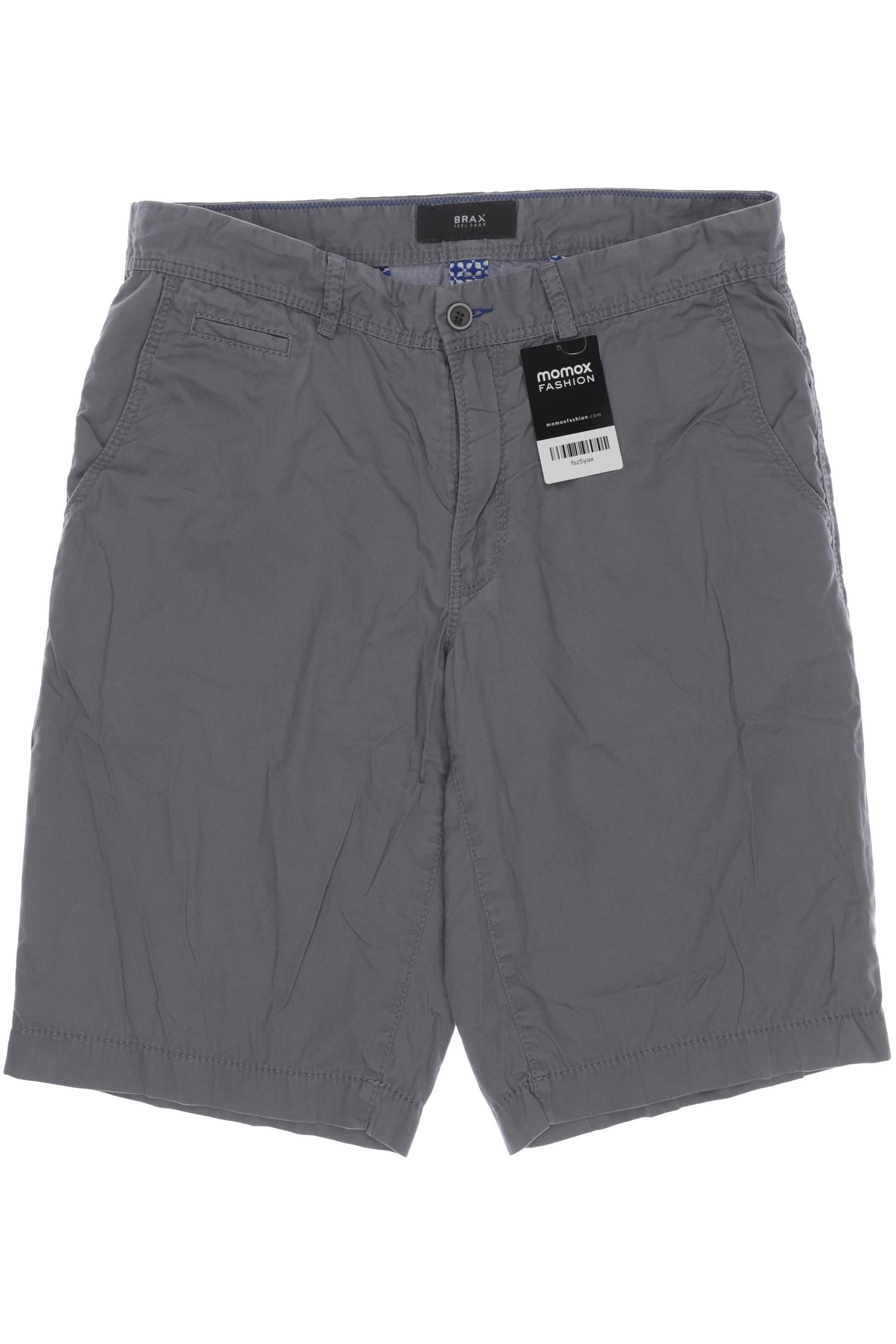 

Brax Herren Shorts, grau, Gr. 50