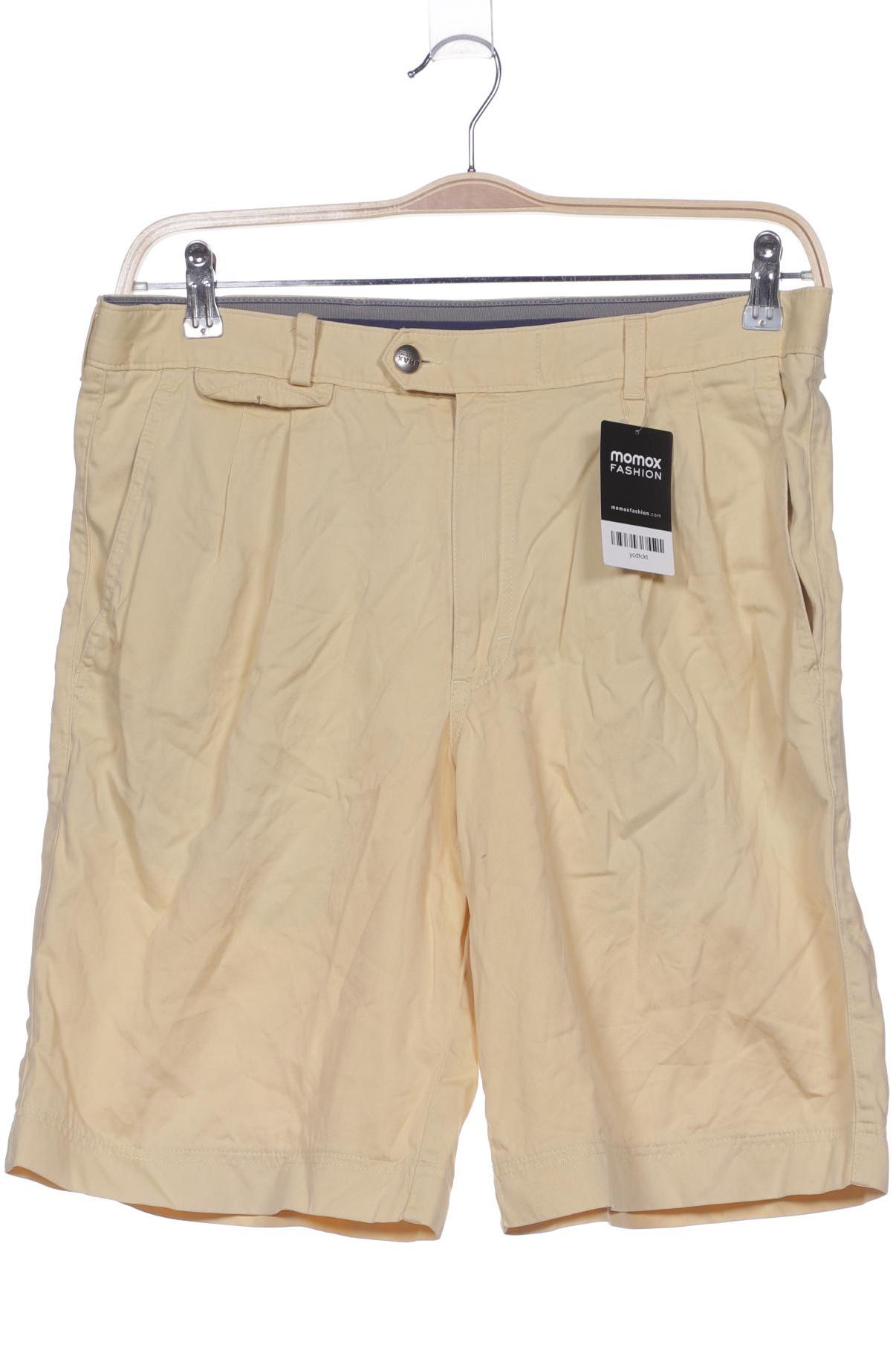 

Brax Herren Shorts, gelb, Gr. 24