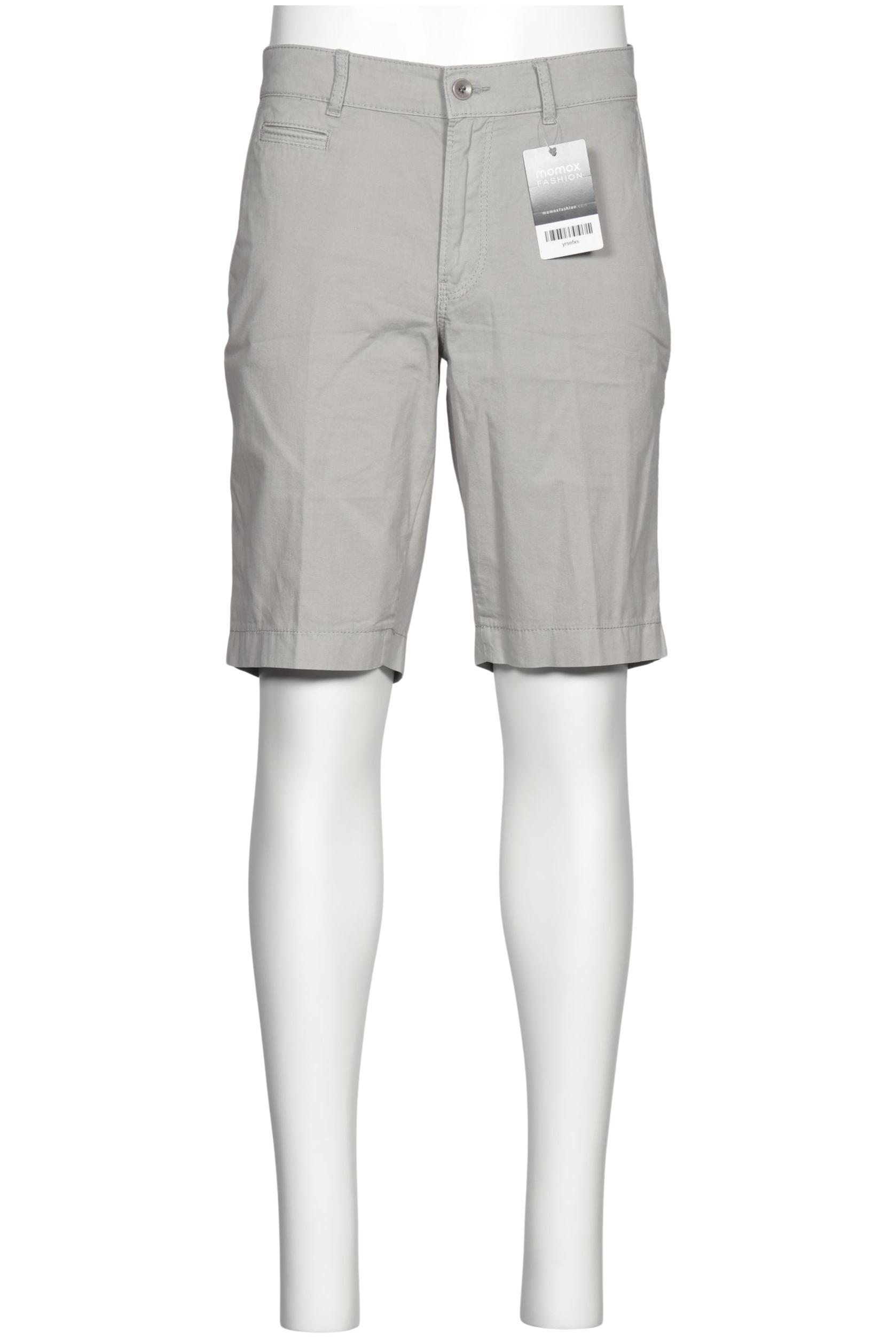 

Brax Herren Shorts, grau, Gr. 46