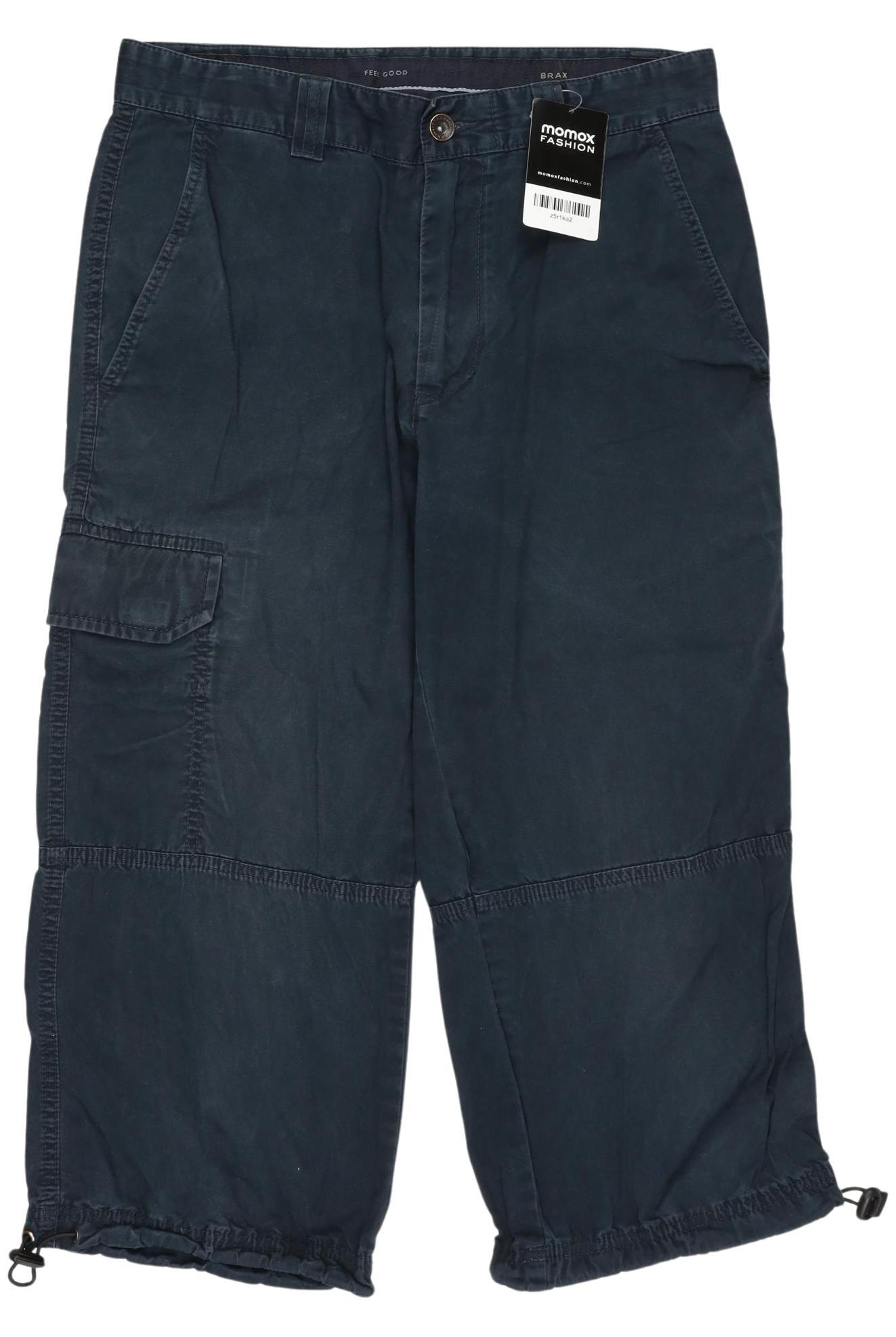 

Brax Herren Shorts, türkis, Gr. 29