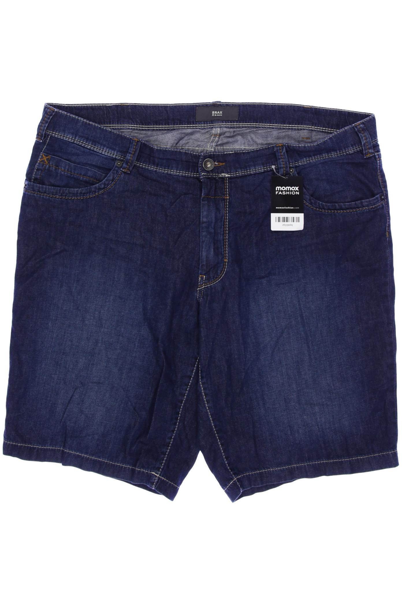 

Brax Herren Shorts, marineblau, Gr. 58