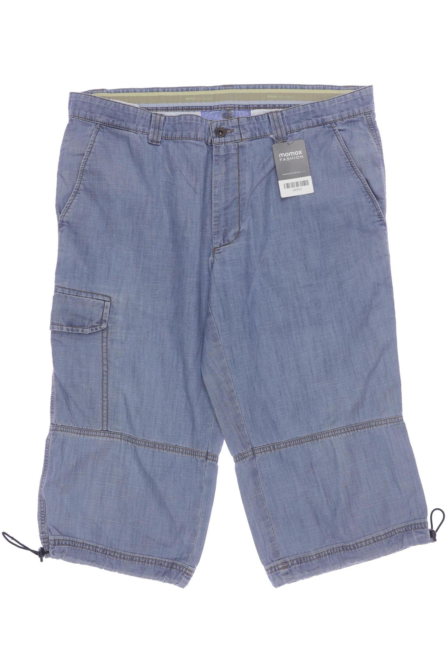 

Brax Herren Shorts, blau, Gr. 26