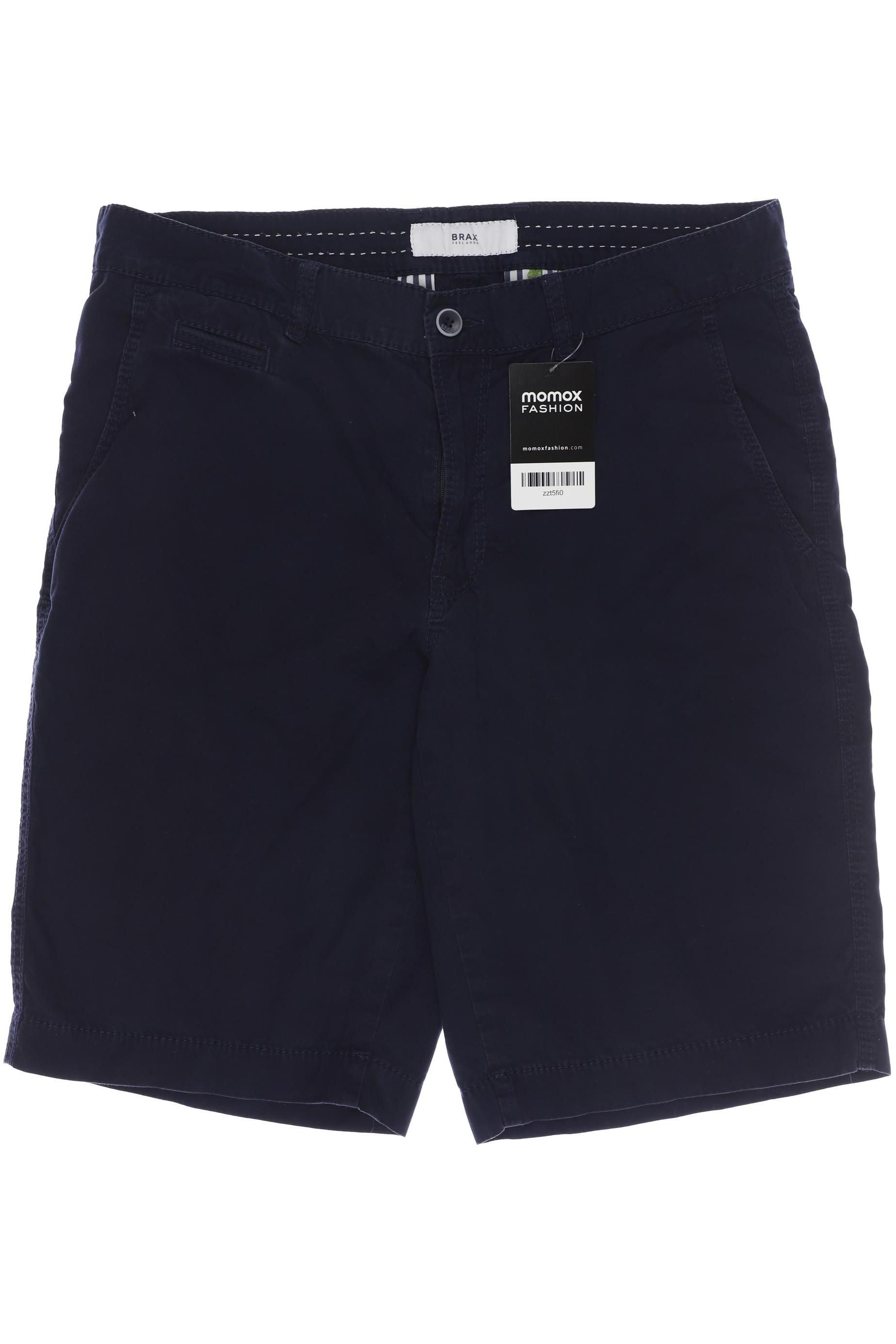 

BRAX Herren Shorts, marineblau