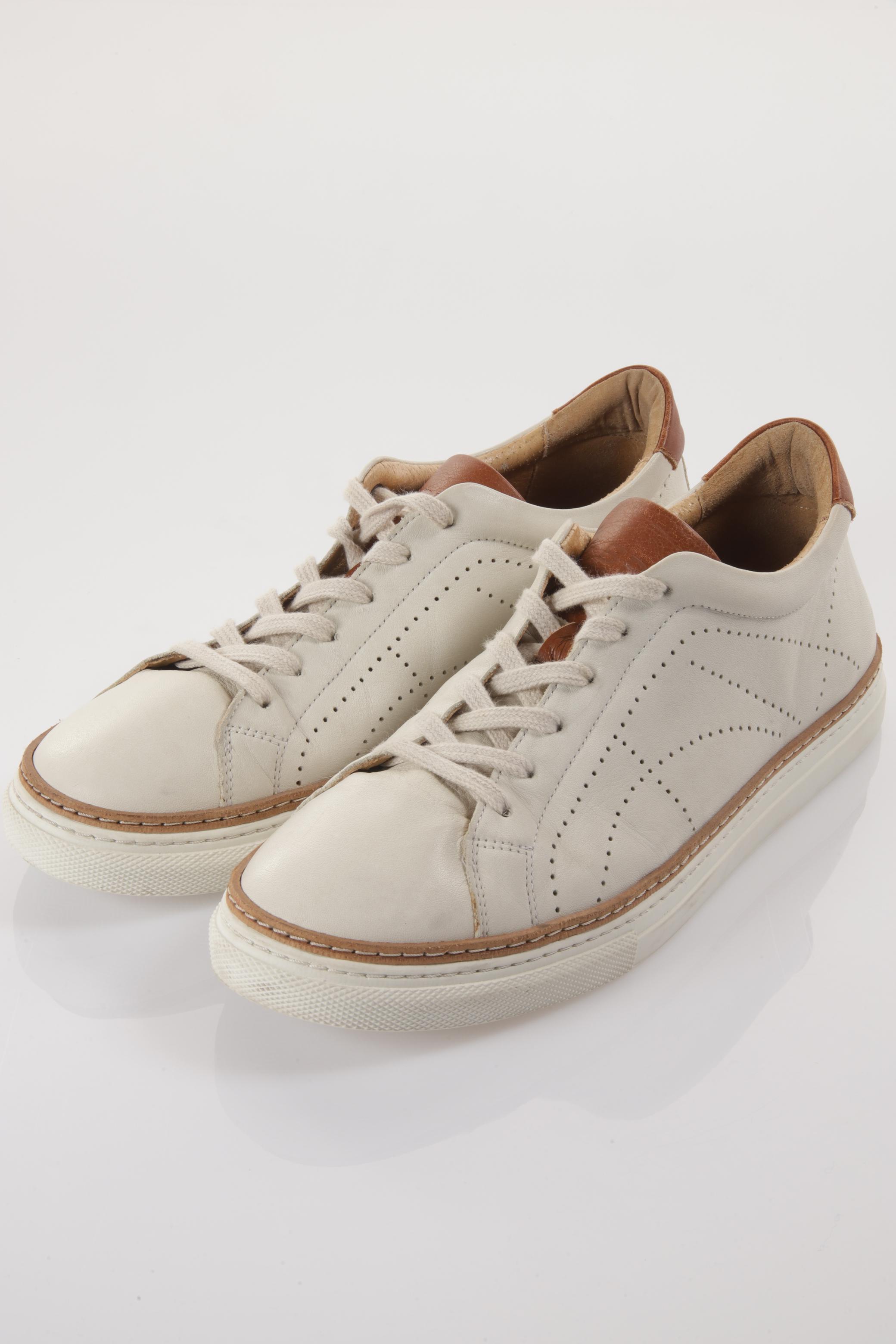 

BRAX Herren Sneakers, beige