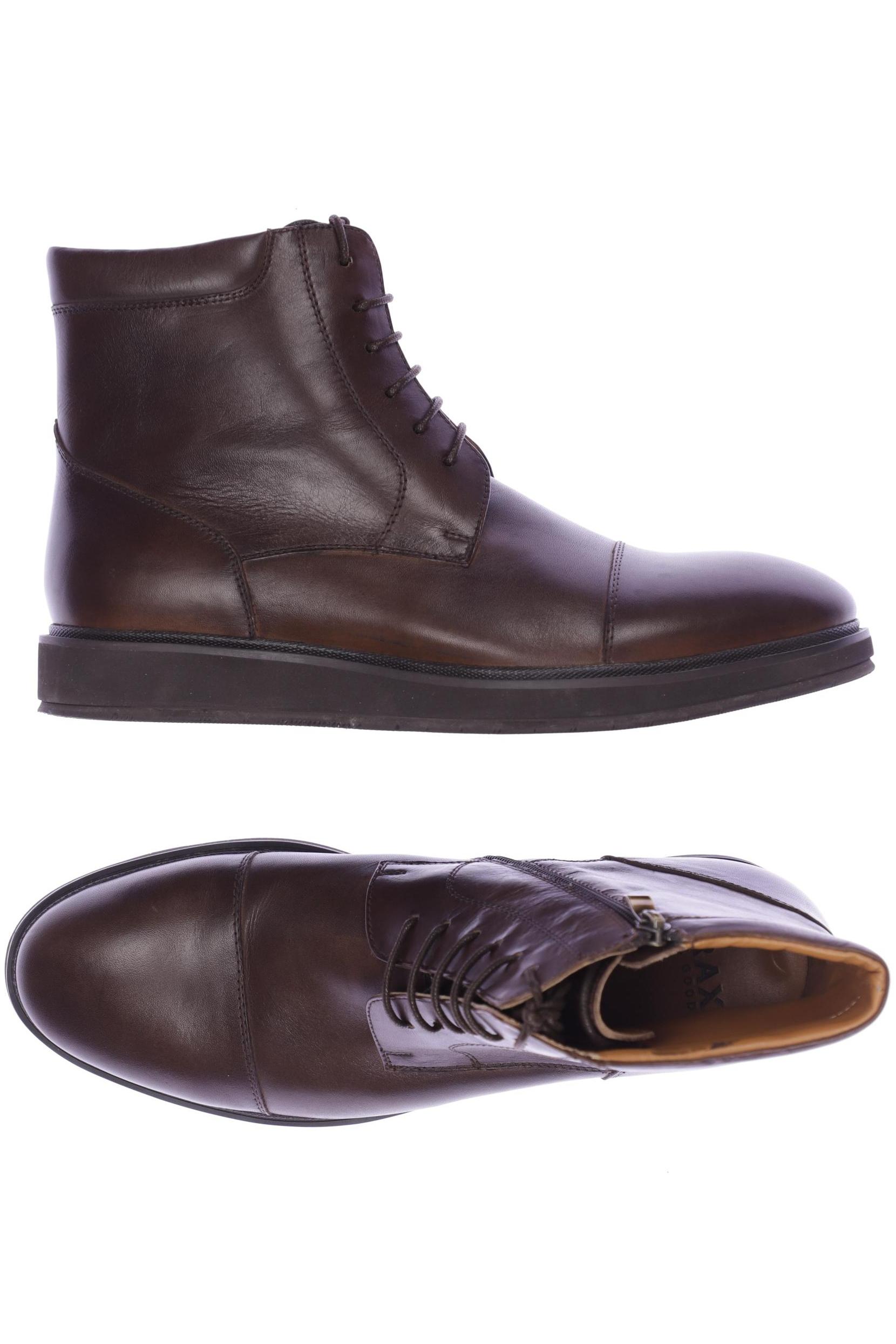 

Brax Herren Stiefel, braun, Gr. 42