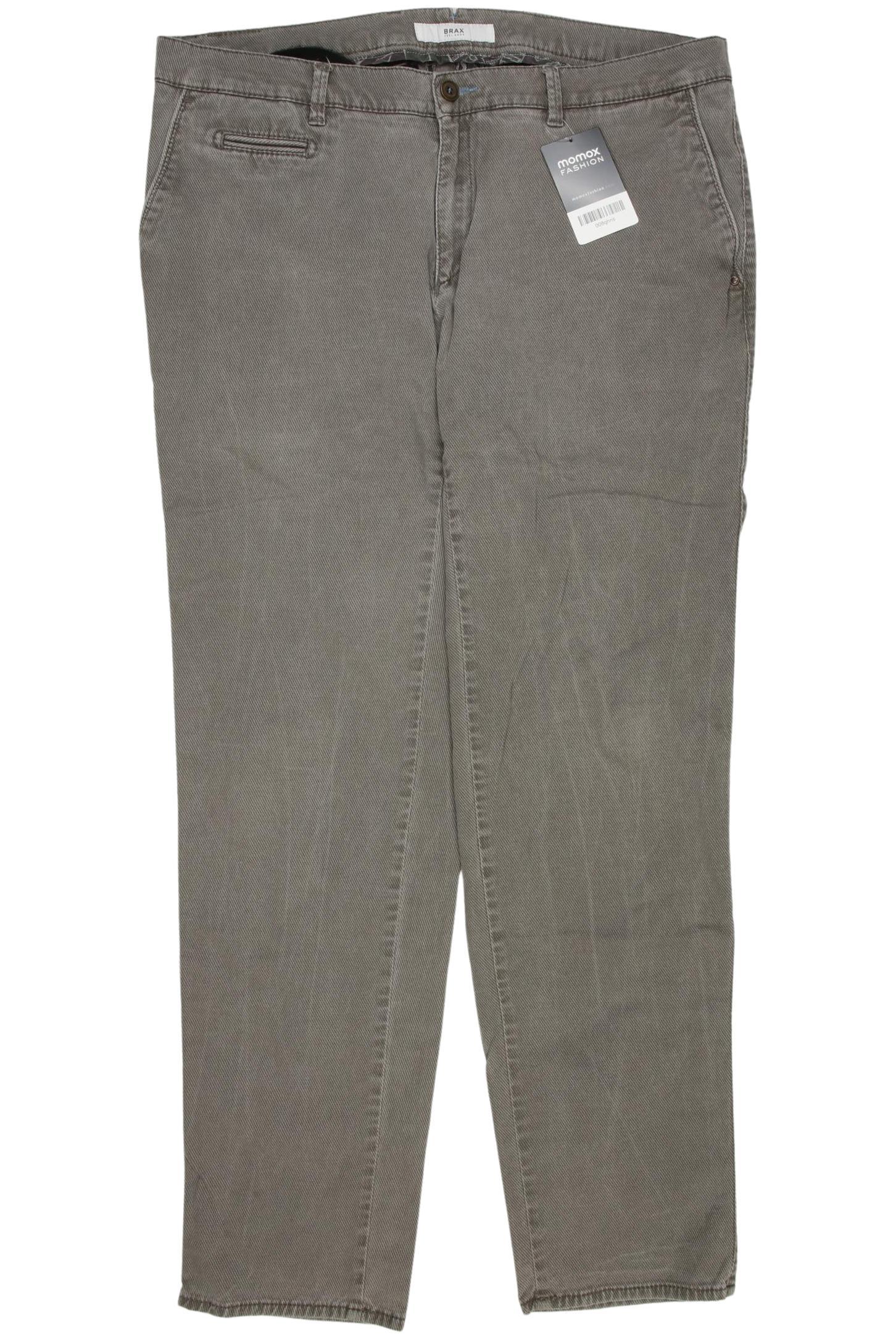 

Brax Herren Stoffhose, grau, Gr. 36