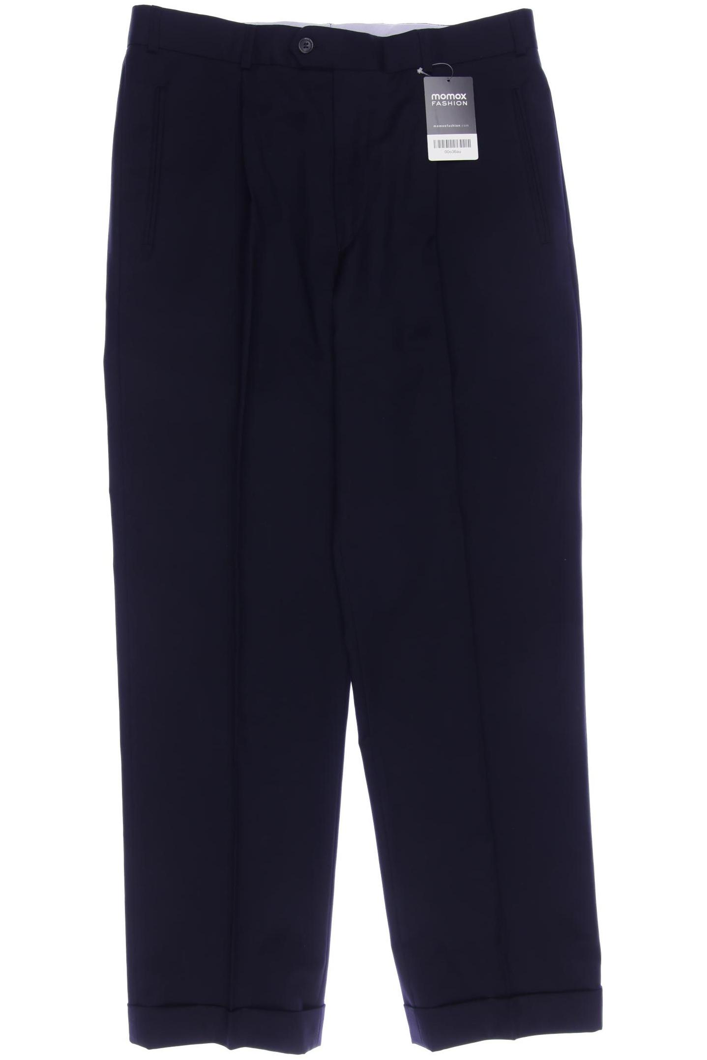 

BRAX Herren Stoffhose, marineblau