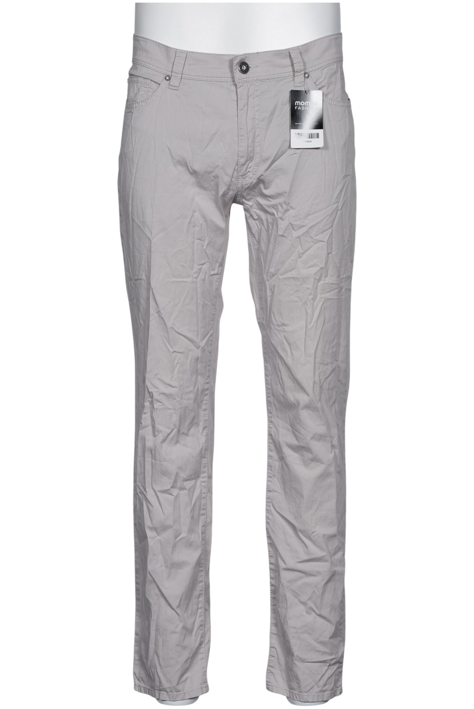 

Brax Herren Stoffhose, grau, Gr. 35