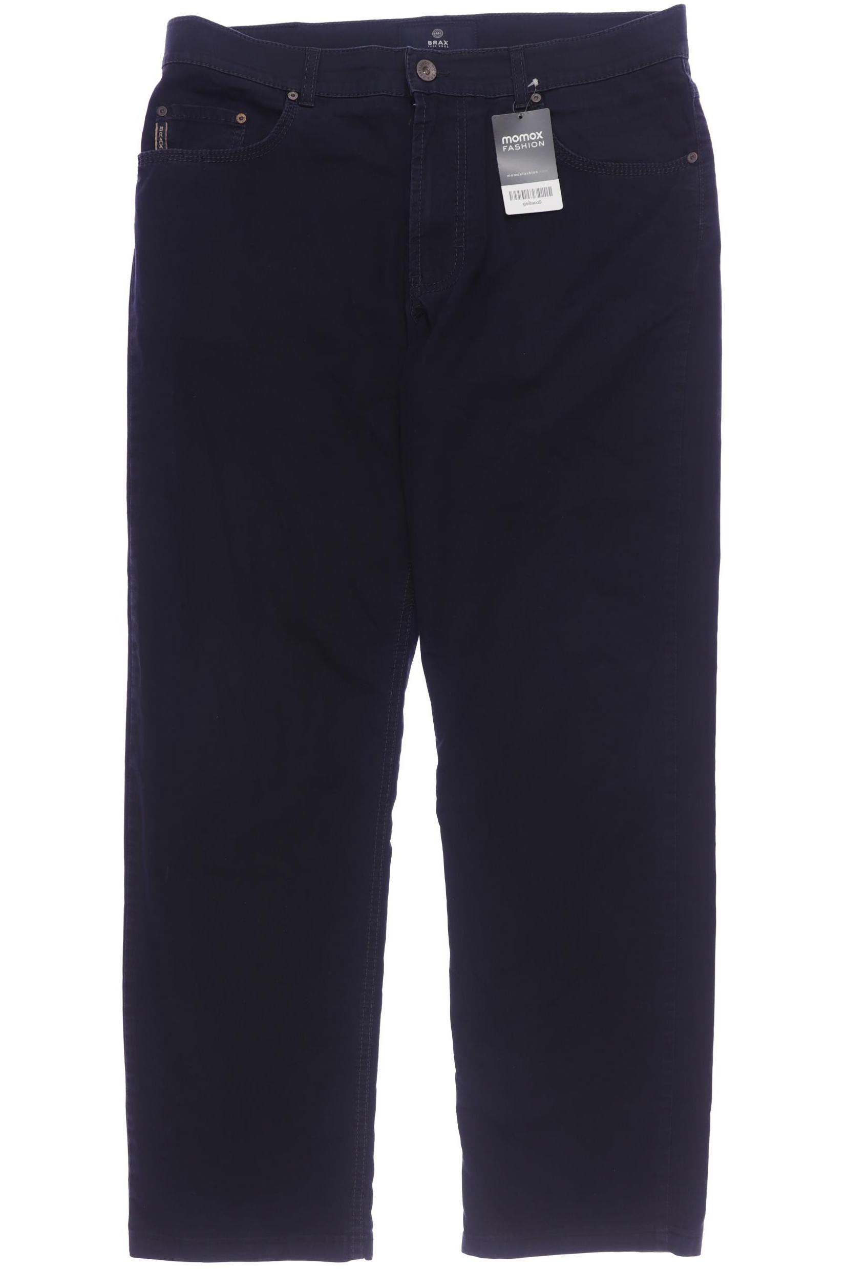 

Brax Herren Stoffhose, marineblau, Gr. 36