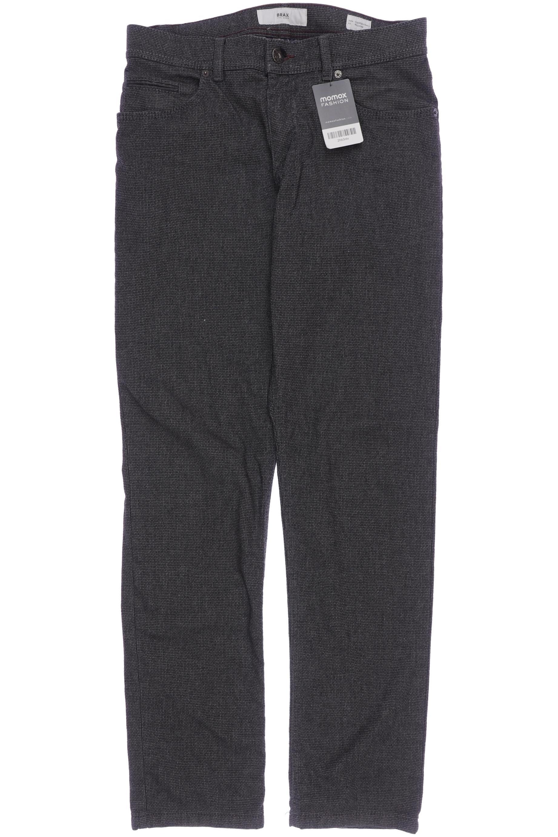 

Brax Herren Stoffhose, grau, Gr. 32