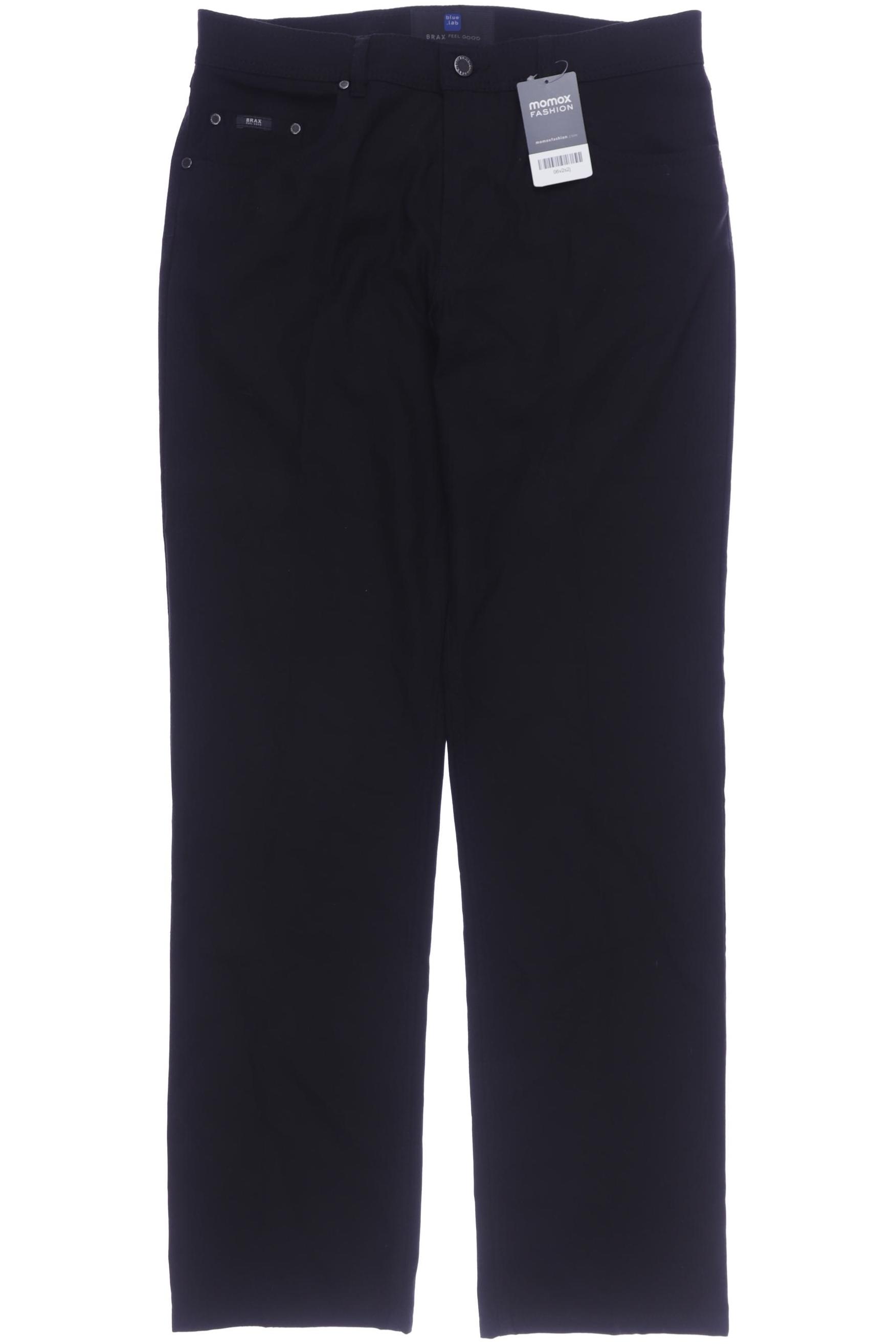

Brax Herren Stoffhose, schwarz, Gr. 52