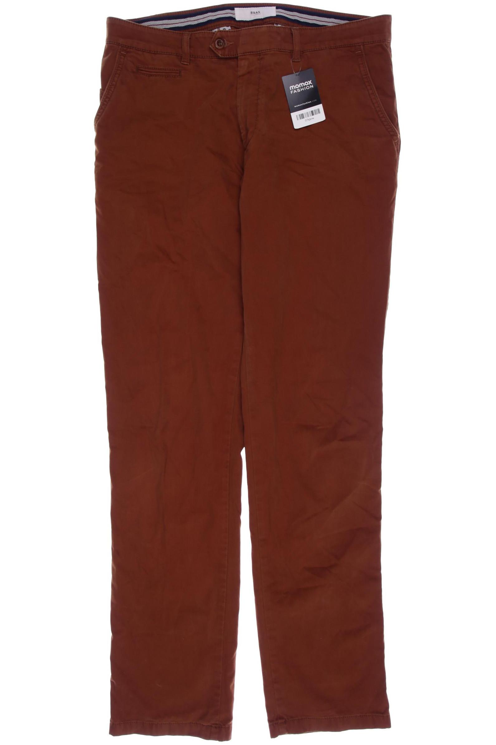 

BRAX Herren Stoffhose, braun