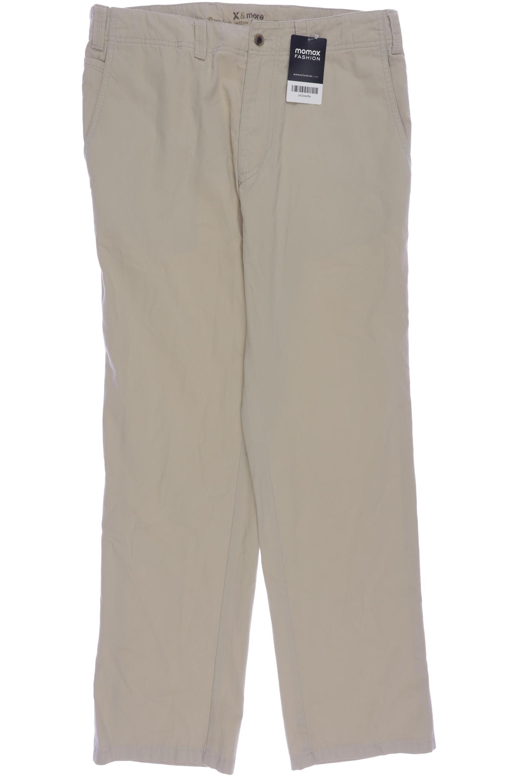 

Brax Herren Stoffhose, beige, Gr. 34