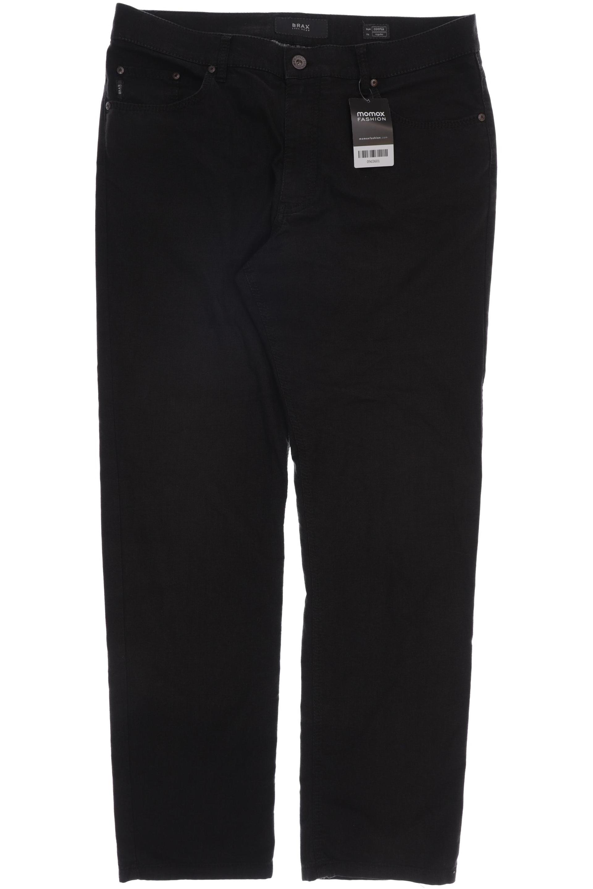 

Brax Herren Stoffhose, schwarz, Gr. 36