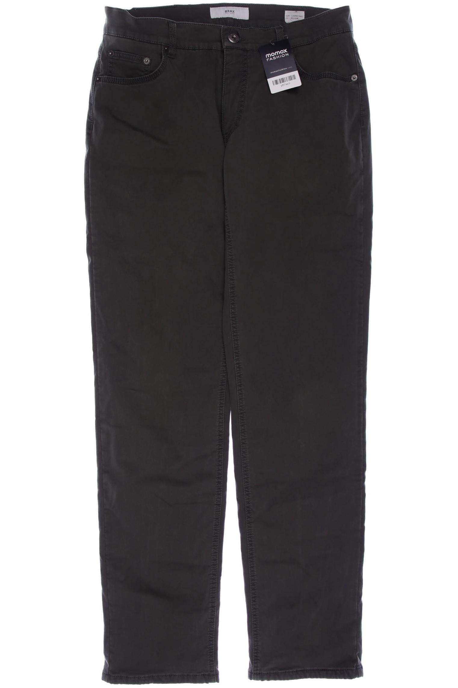 

BRAX Herren Stoffhose, grün