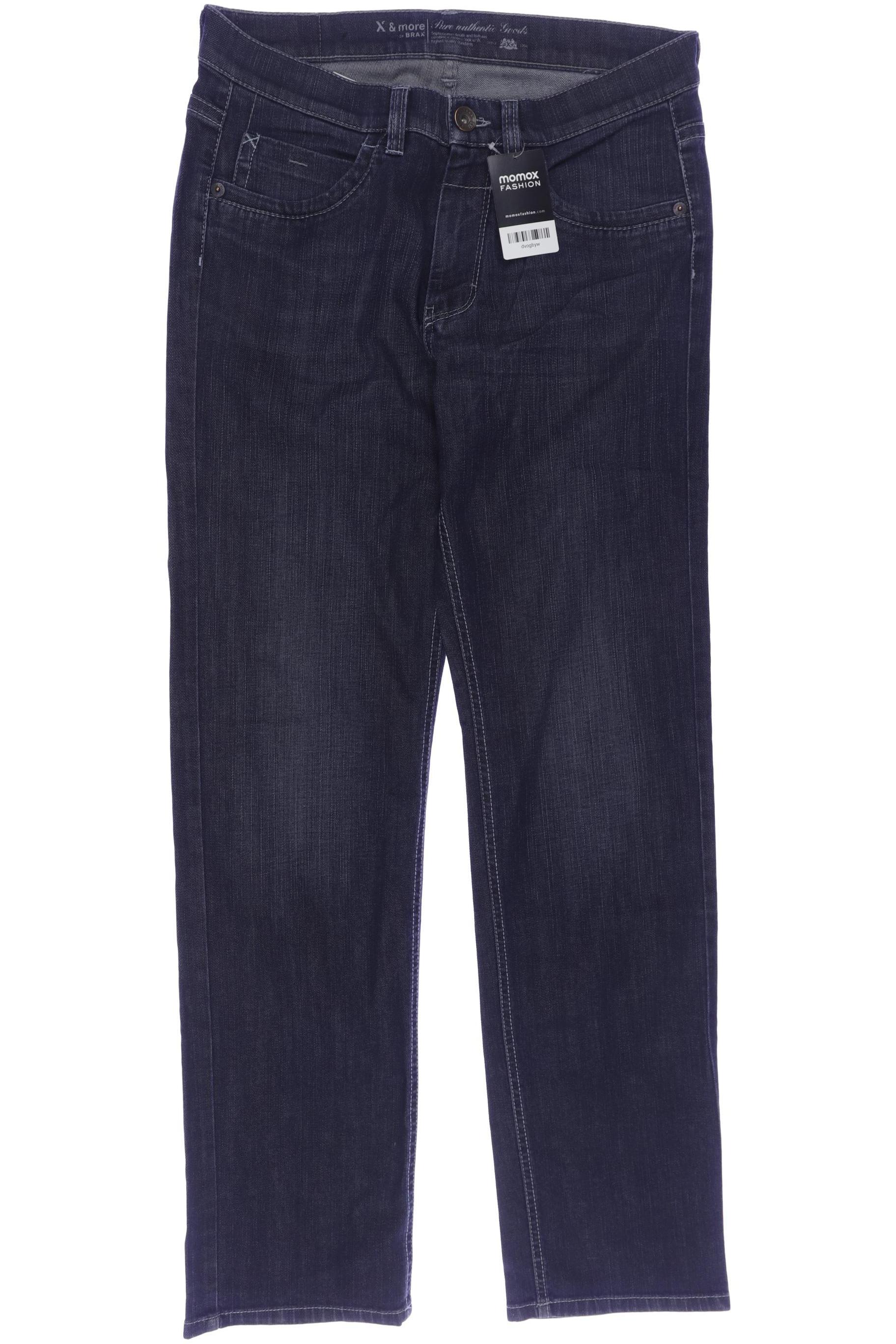 

Brax Herren Stoffhose, schwarz, Gr. 52