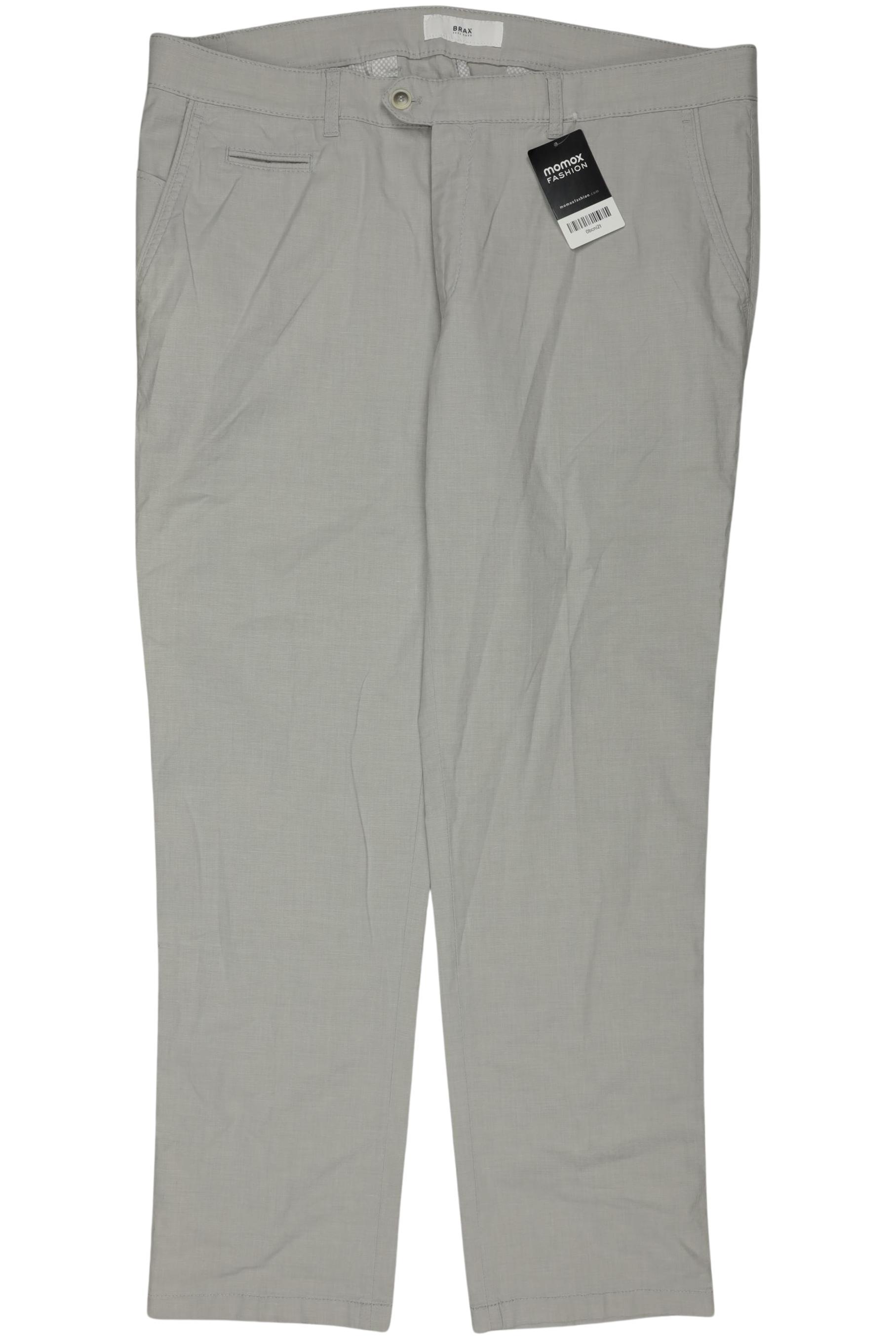 

Brax Herren Stoffhose, grau, Gr. 40