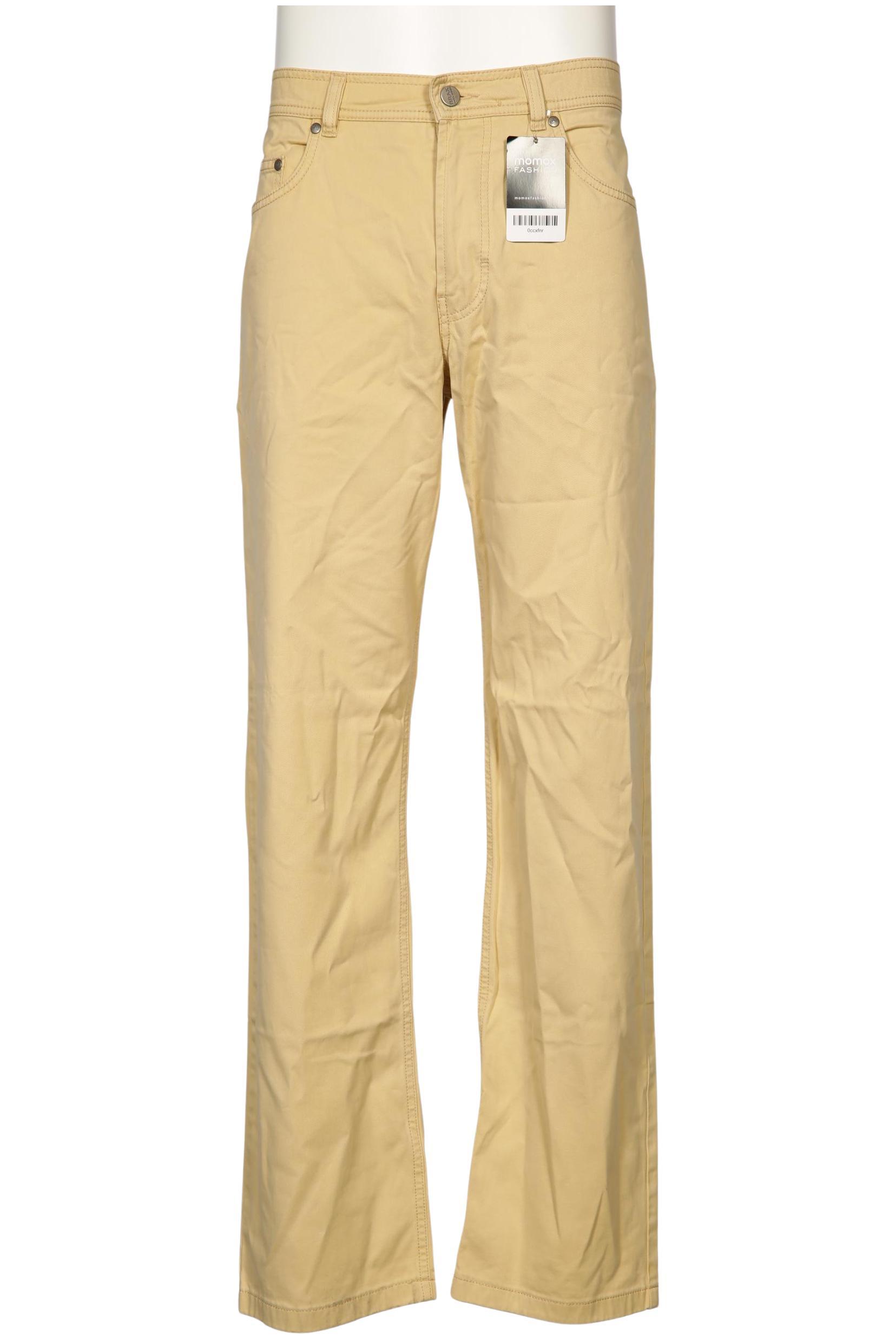 

Brax Herren Stoffhose, beige, Gr. 33