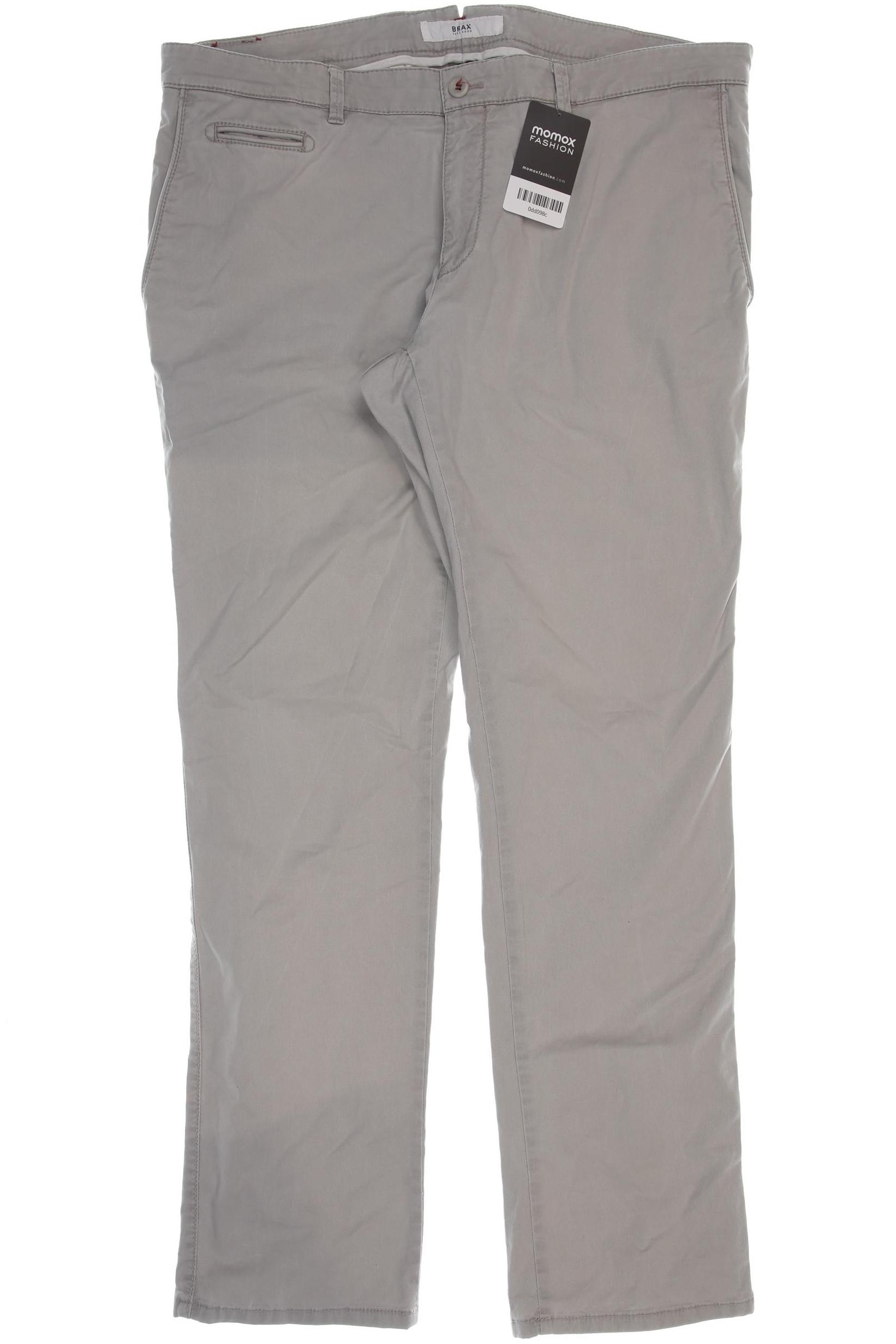 

Brax Herren Stoffhose, grau, Gr. 25