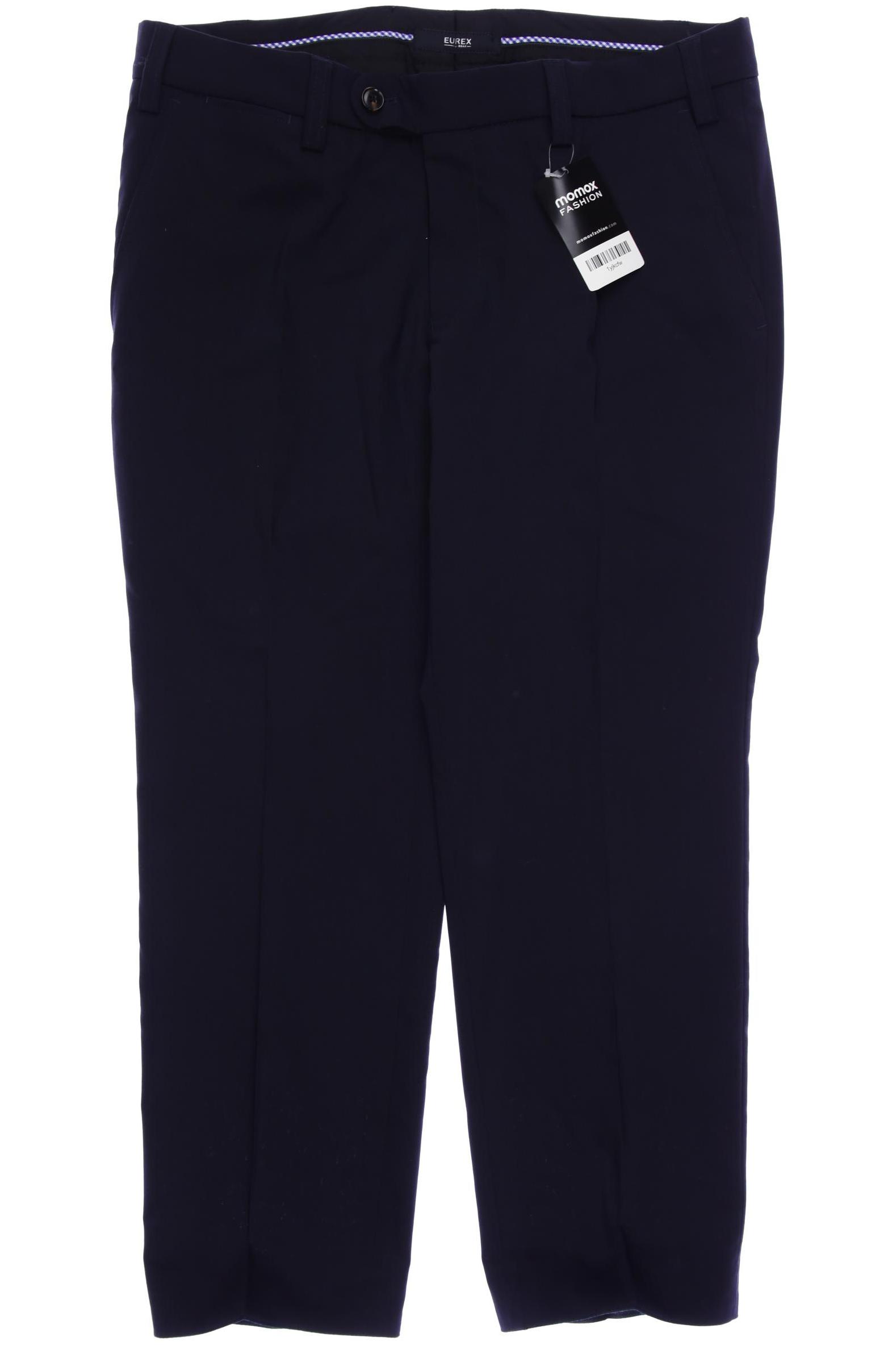 

Brax Herren Stoffhose, marineblau, Gr. 25