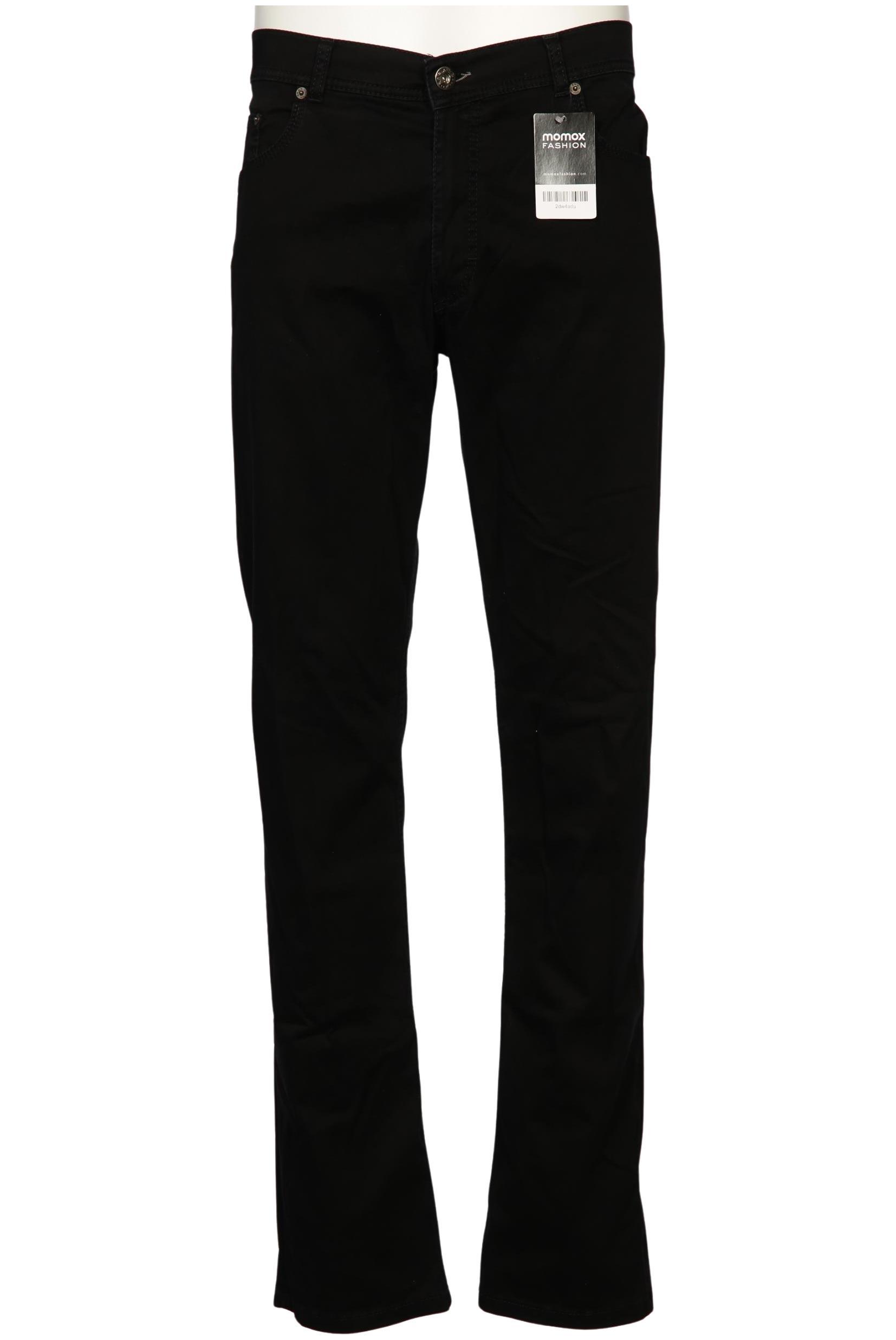 

Brax Herren Stoffhose, schwarz, Gr. 36