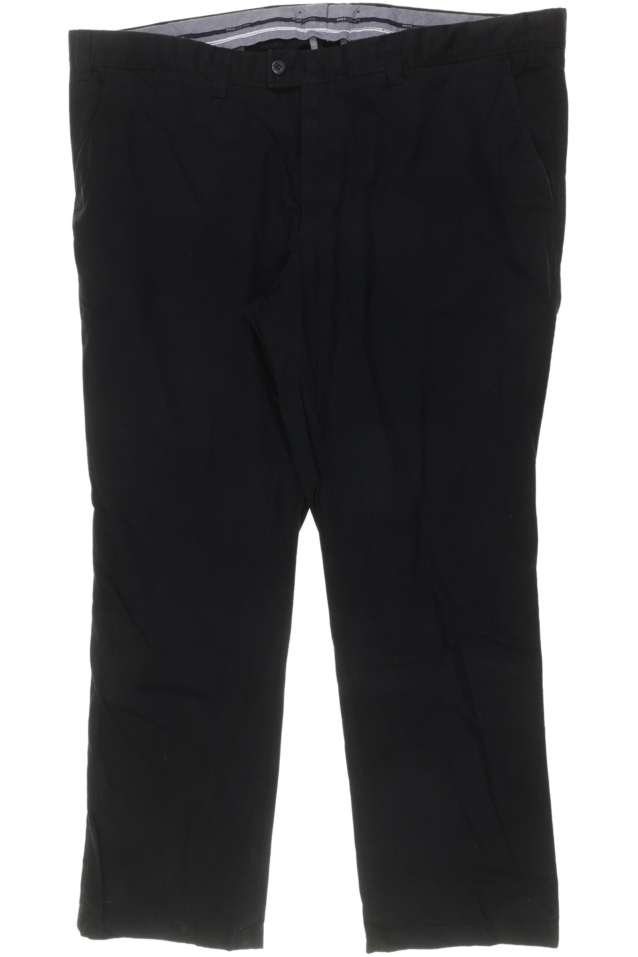

Brax Herren Stoffhose, schwarz, Gr.