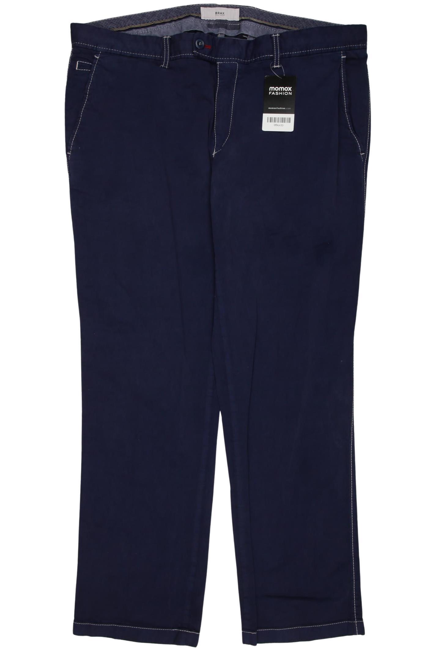 

Brax Herren Stoffhose, marineblau, Gr. 40