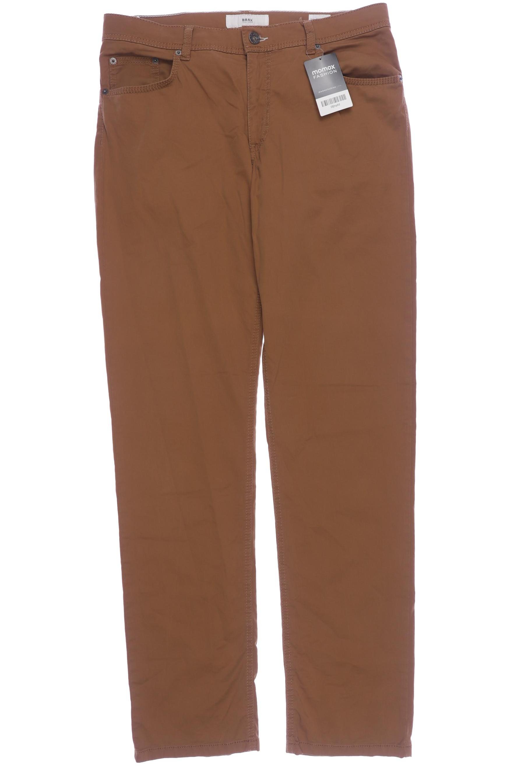 

Brax Herren Stoffhose, braun, Gr. 34