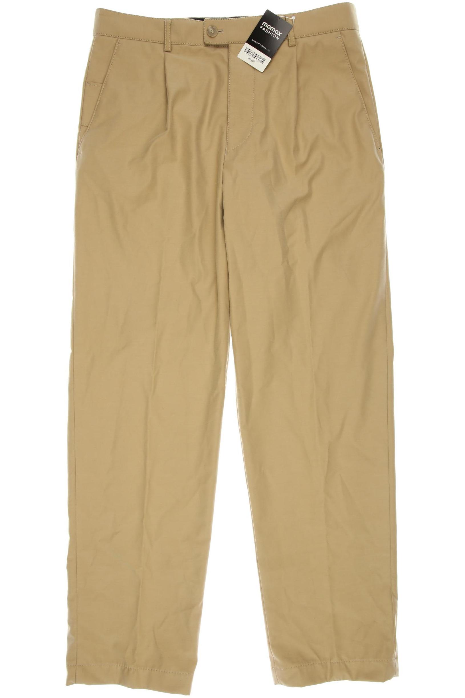 

Brax Herren Stoffhose, beige, Gr. 50