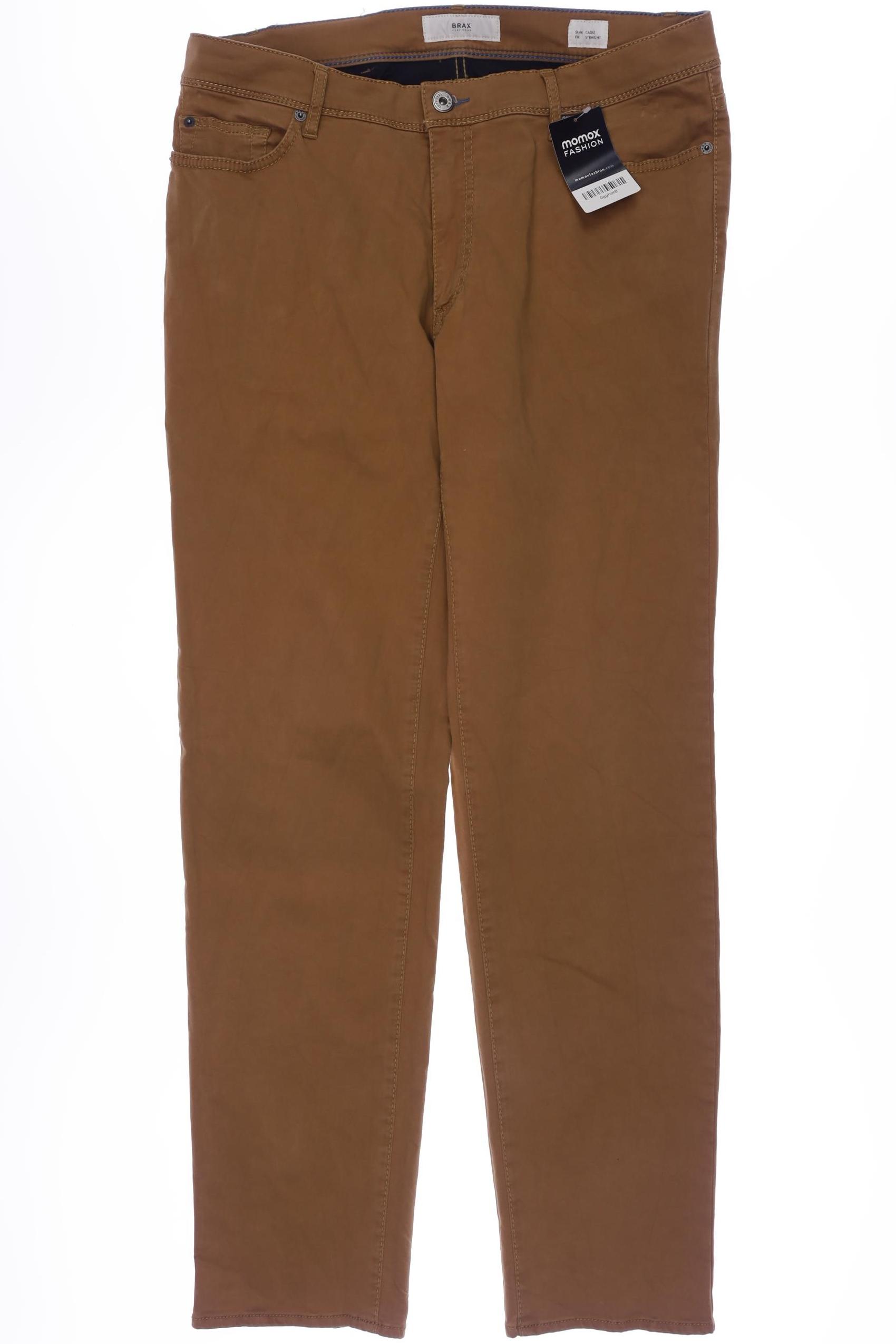 

Brax Herren Stoffhose, braun, Gr. 36