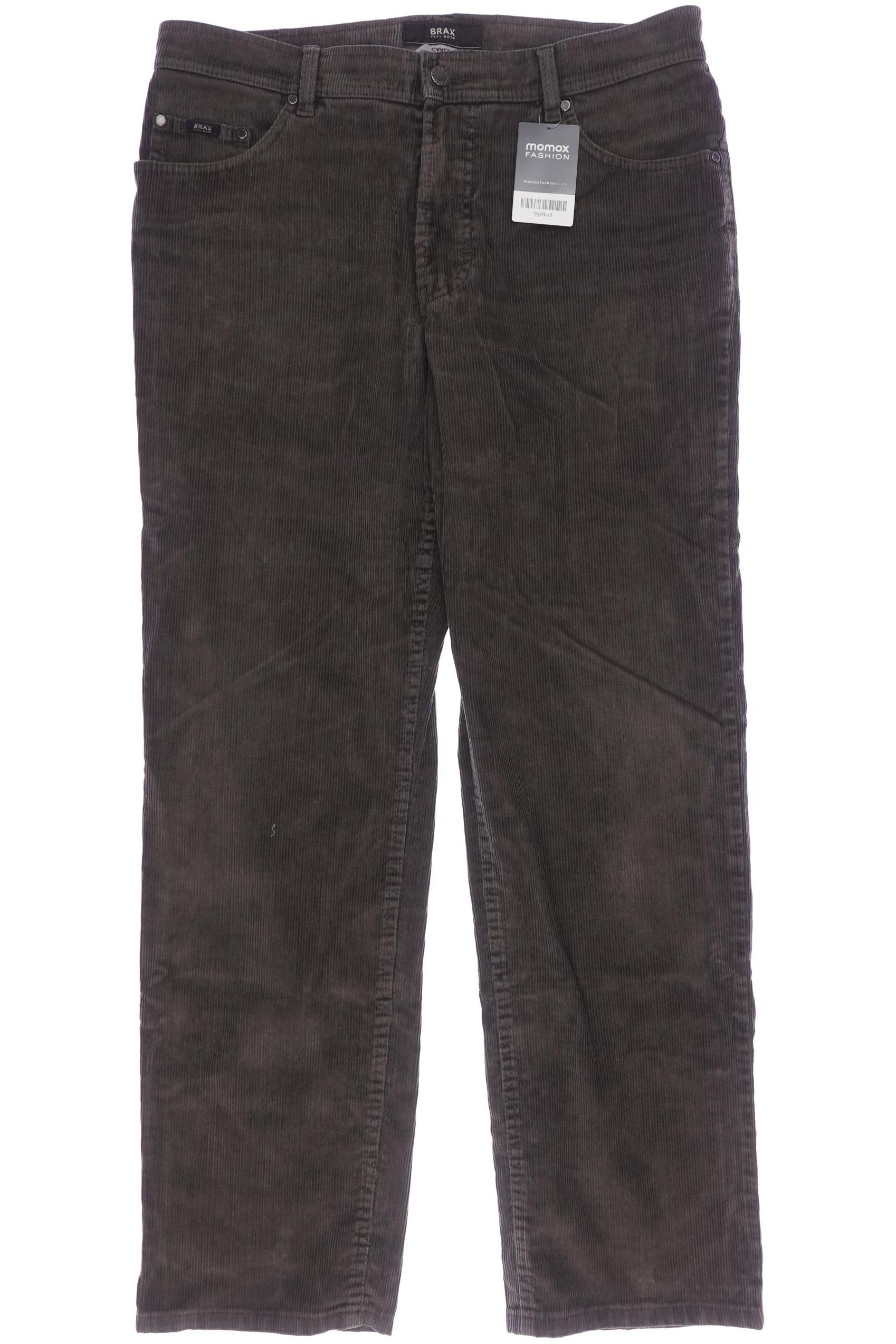 

Brax Herren Stoffhose, braun, Gr. 36