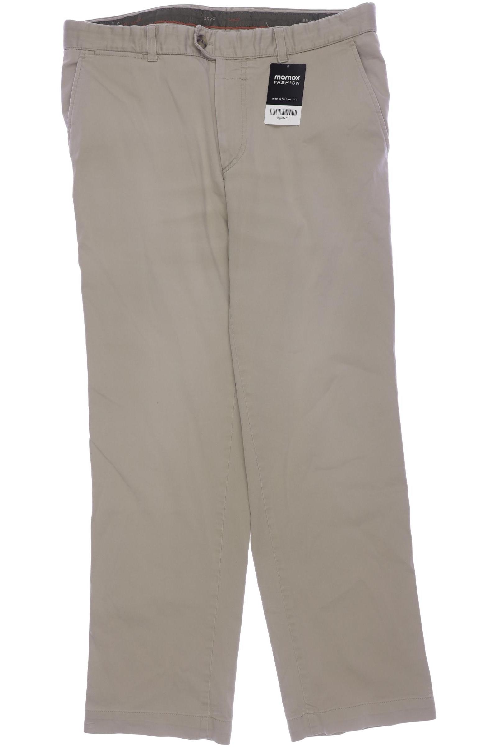 

Brax Herren Stoffhose, beige, Gr. 36