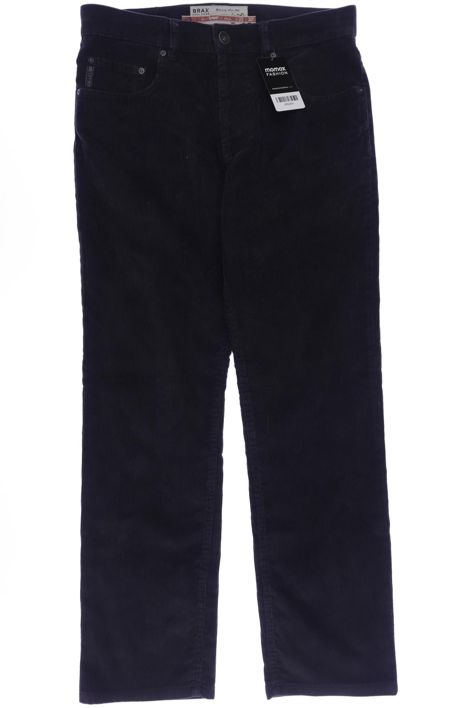 

Brax Herren Stoffhose, schwarz, Gr. 32