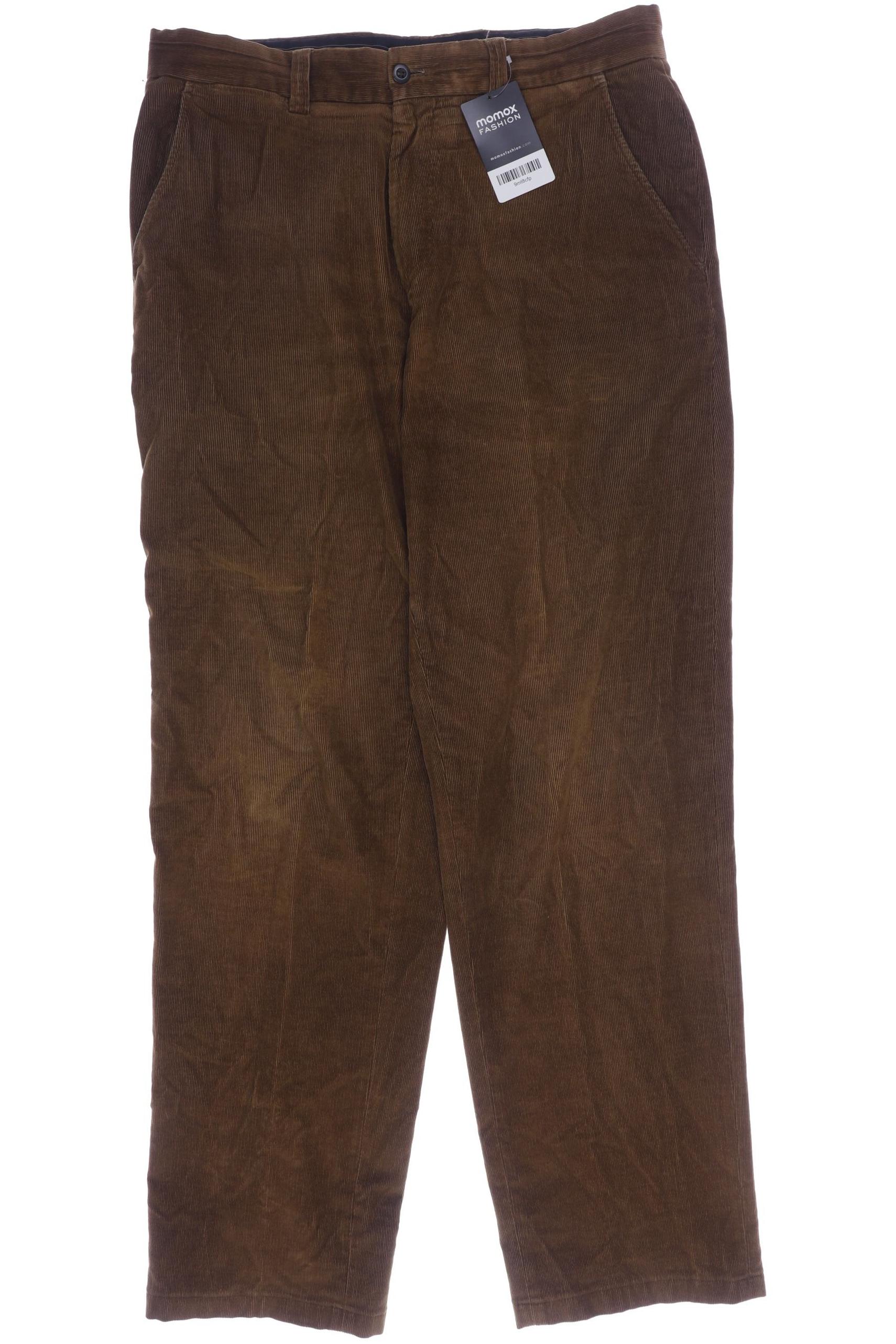 

Brax Herren Stoffhose, braun, Gr. 50