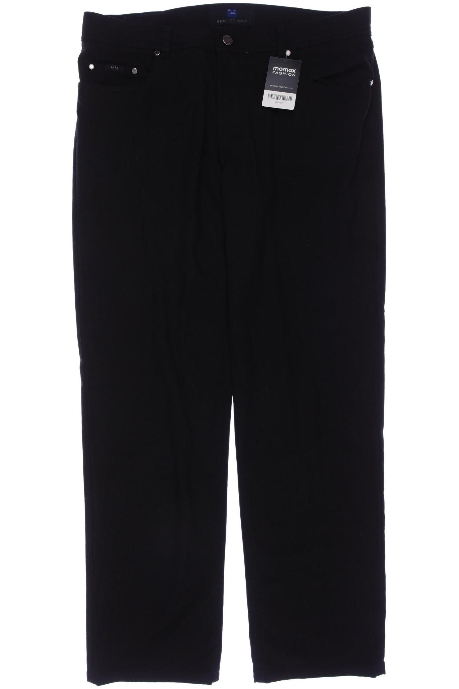 

Brax Herren Stoffhose, schwarz, Gr. 36