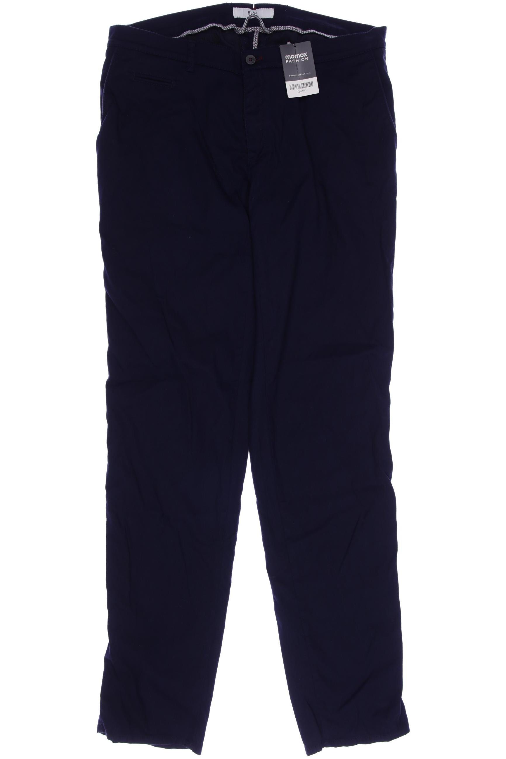 

BRAX Herren Stoffhose, marineblau