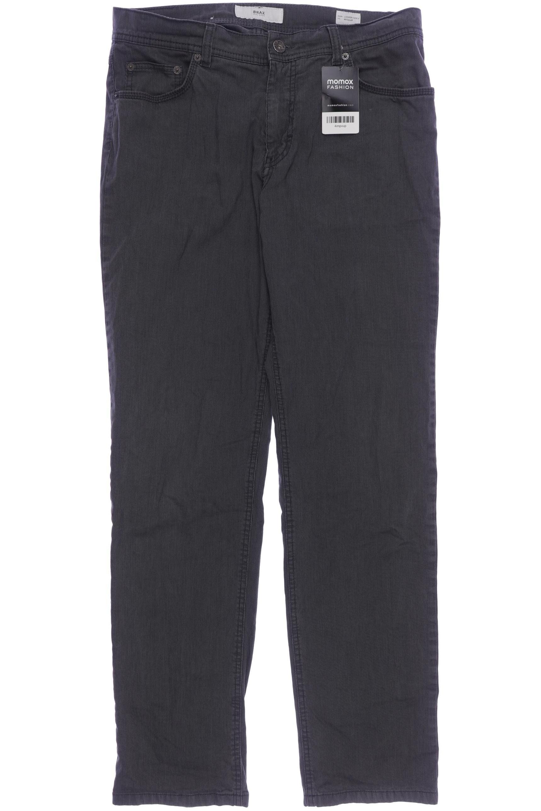 

Brax Herren Stoffhose, grau, Gr. 34
